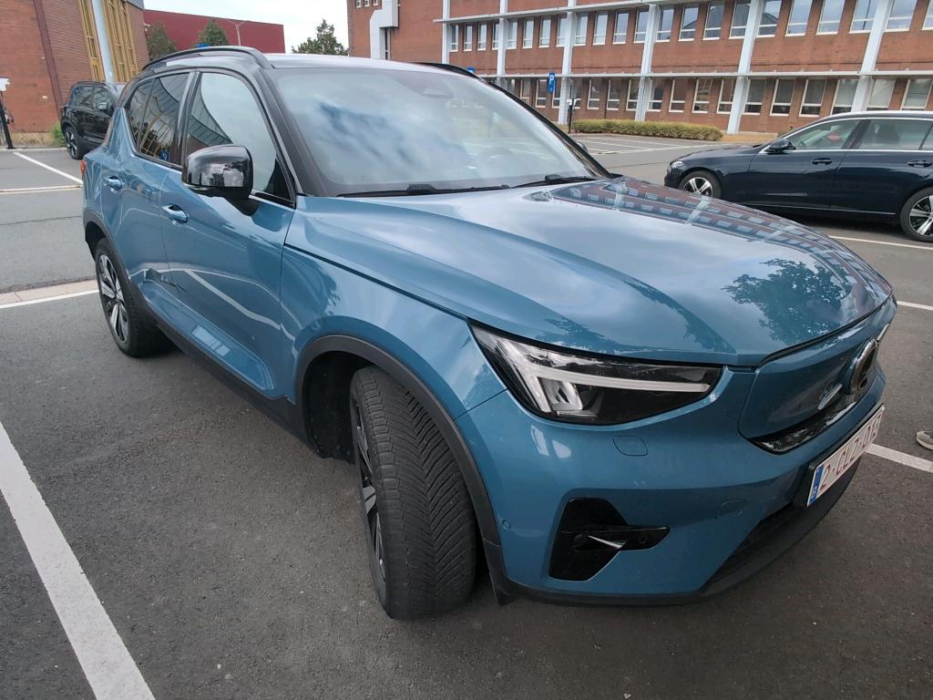 Volvo XC40 2018