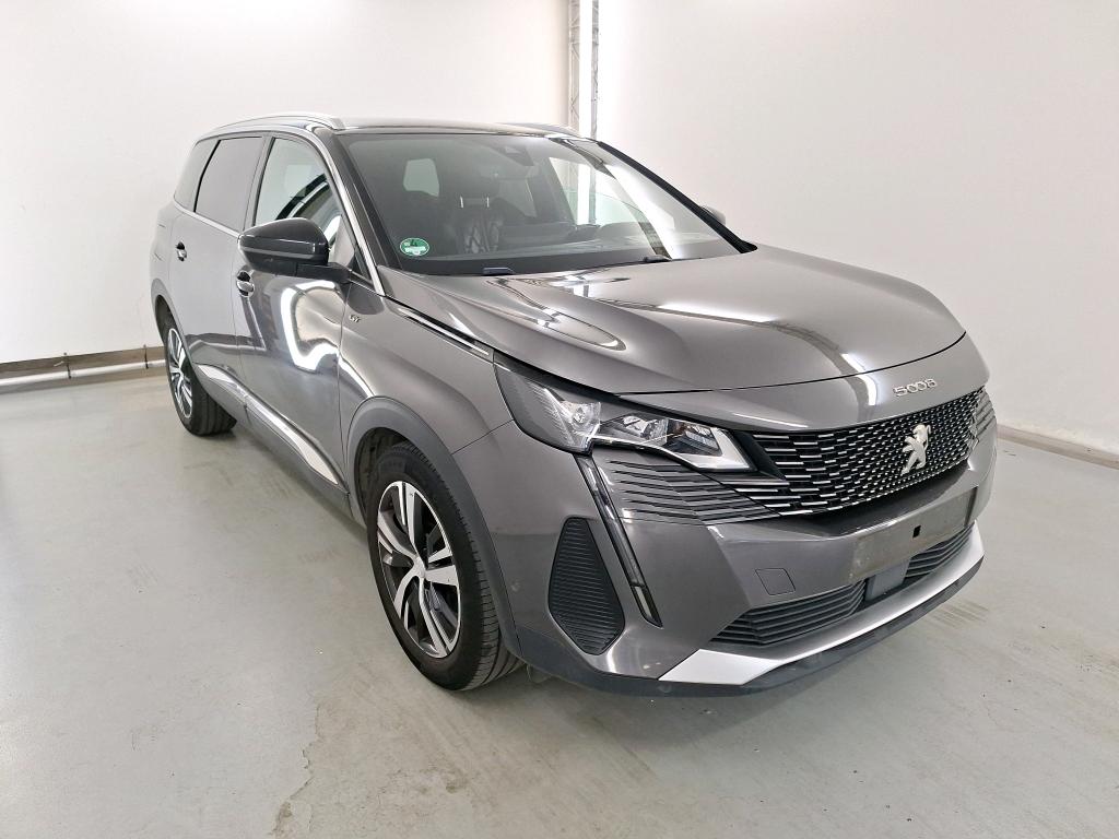 Peugeot 5008 2020