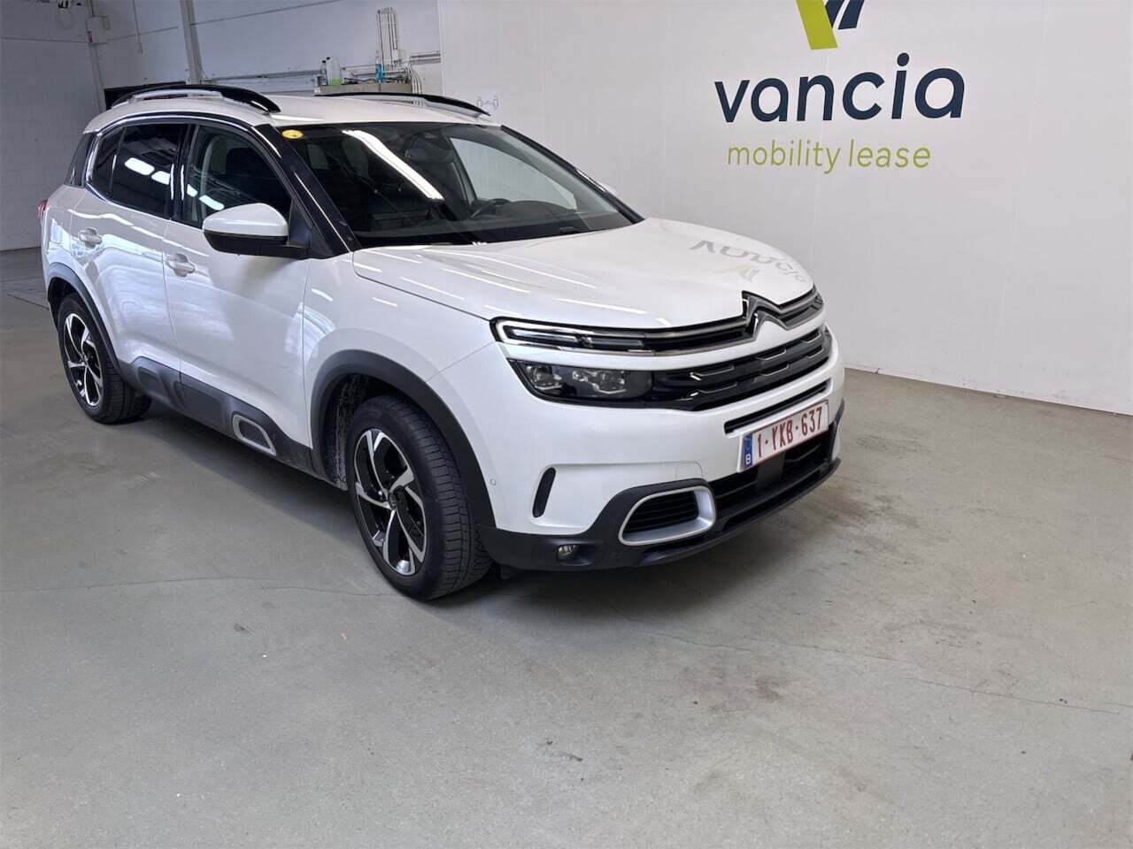 Citroën C5 Aircross 2018