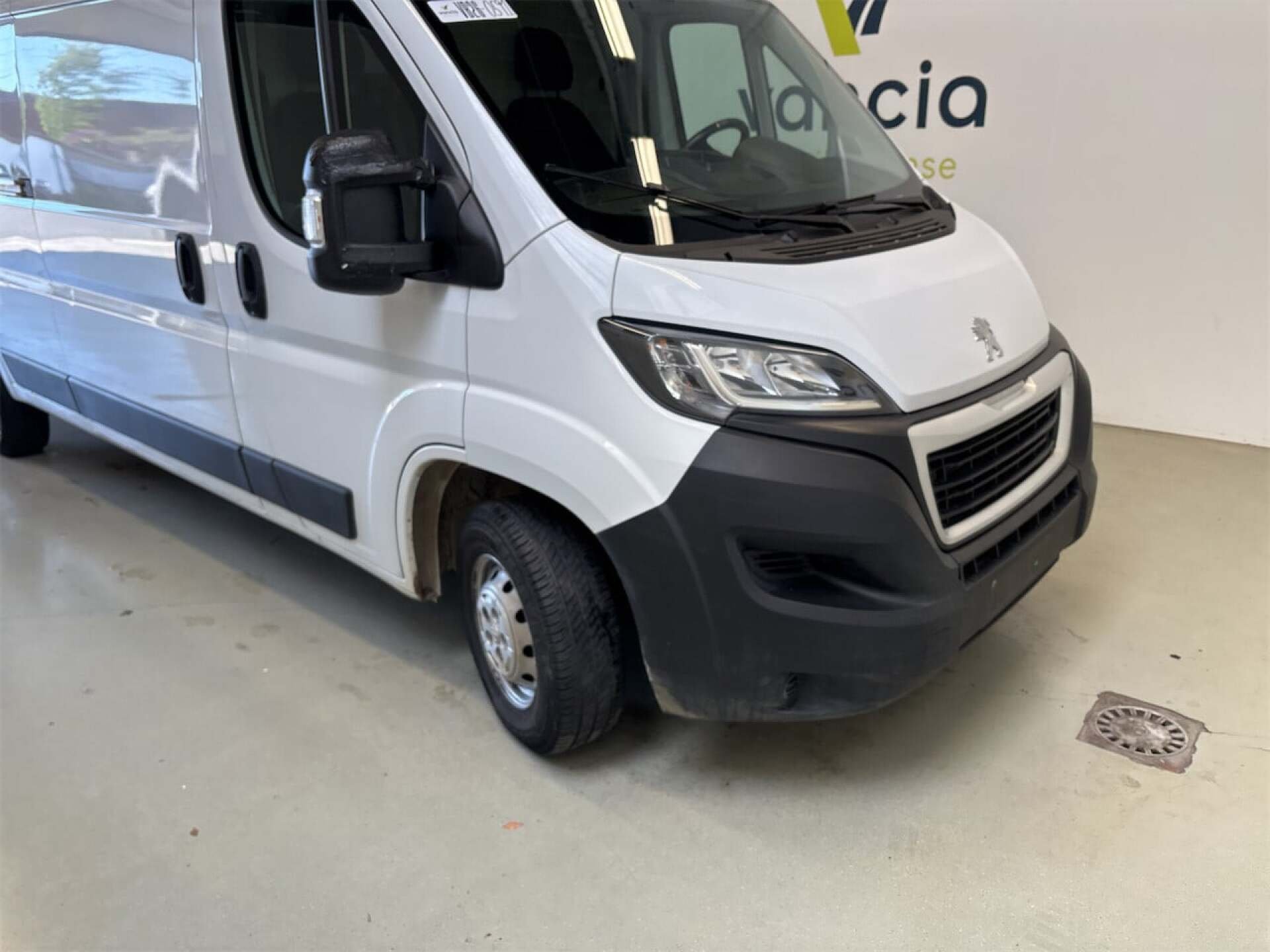 Peugeot Boxer L3H2 2014