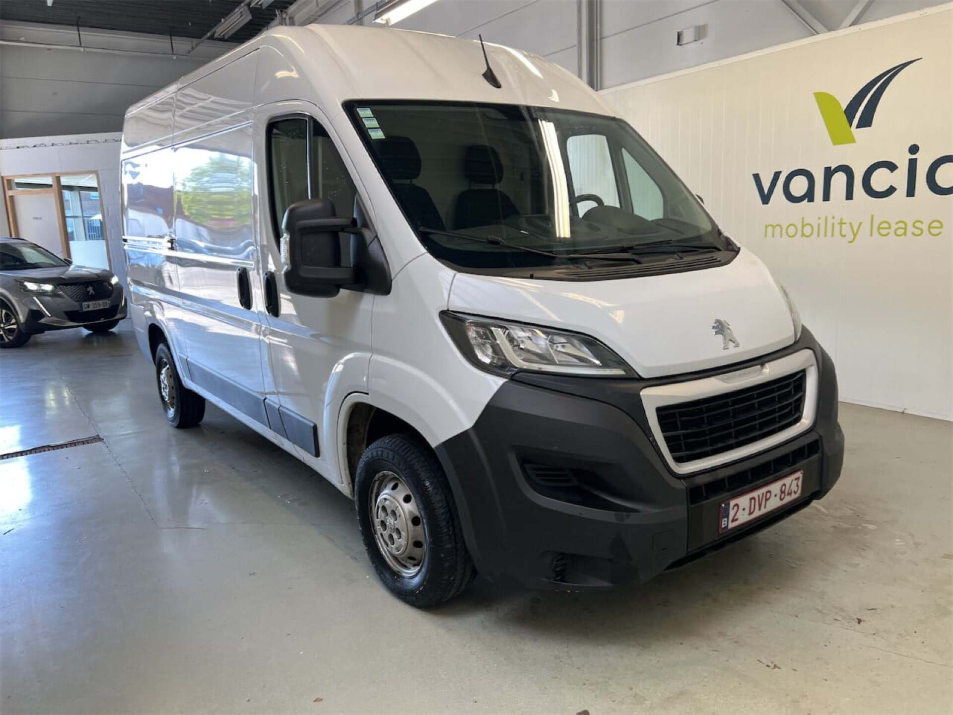 Peugeot Boxer L2H2 2014
