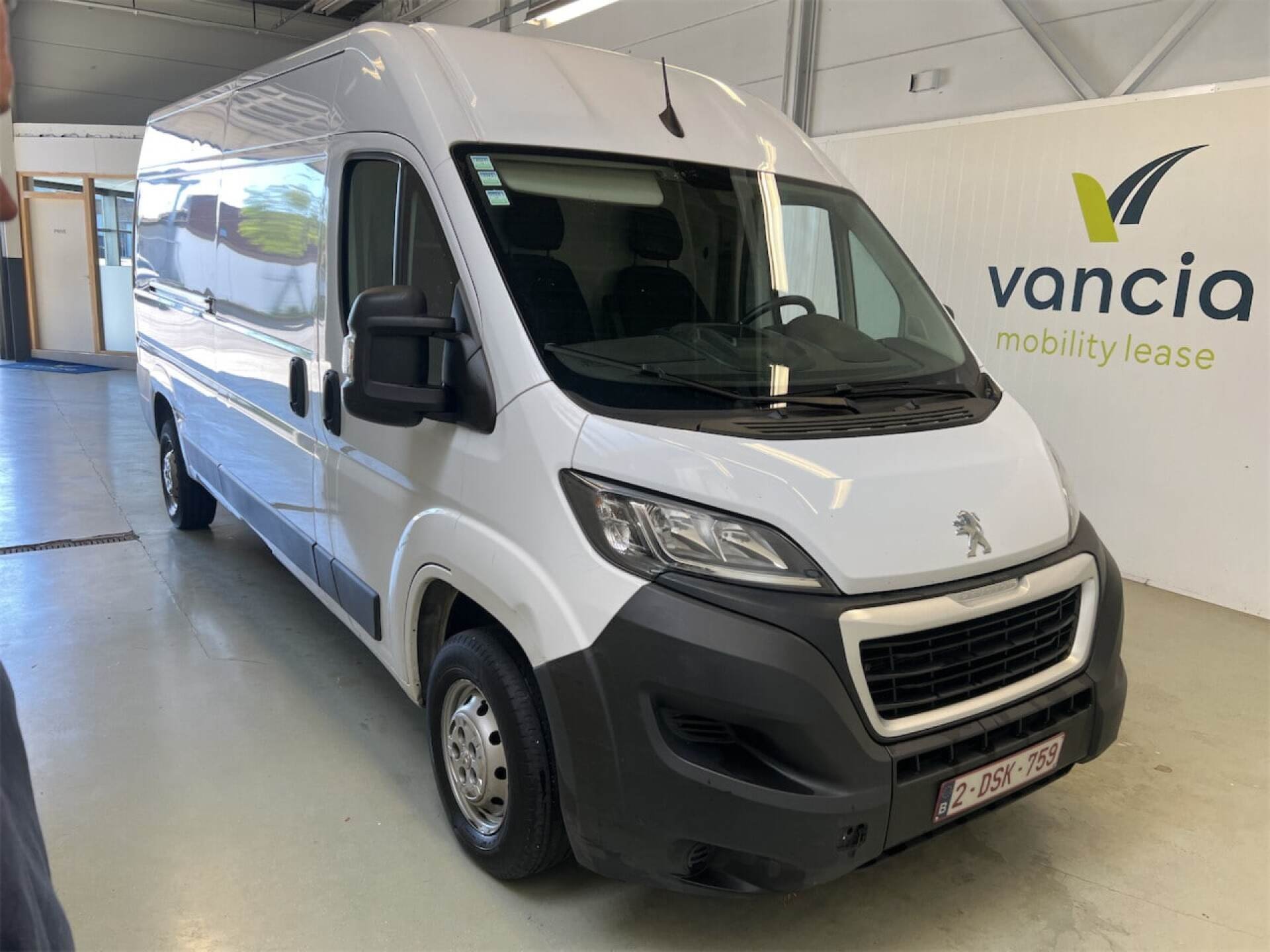 Peugeot Boxer L3H2 2014