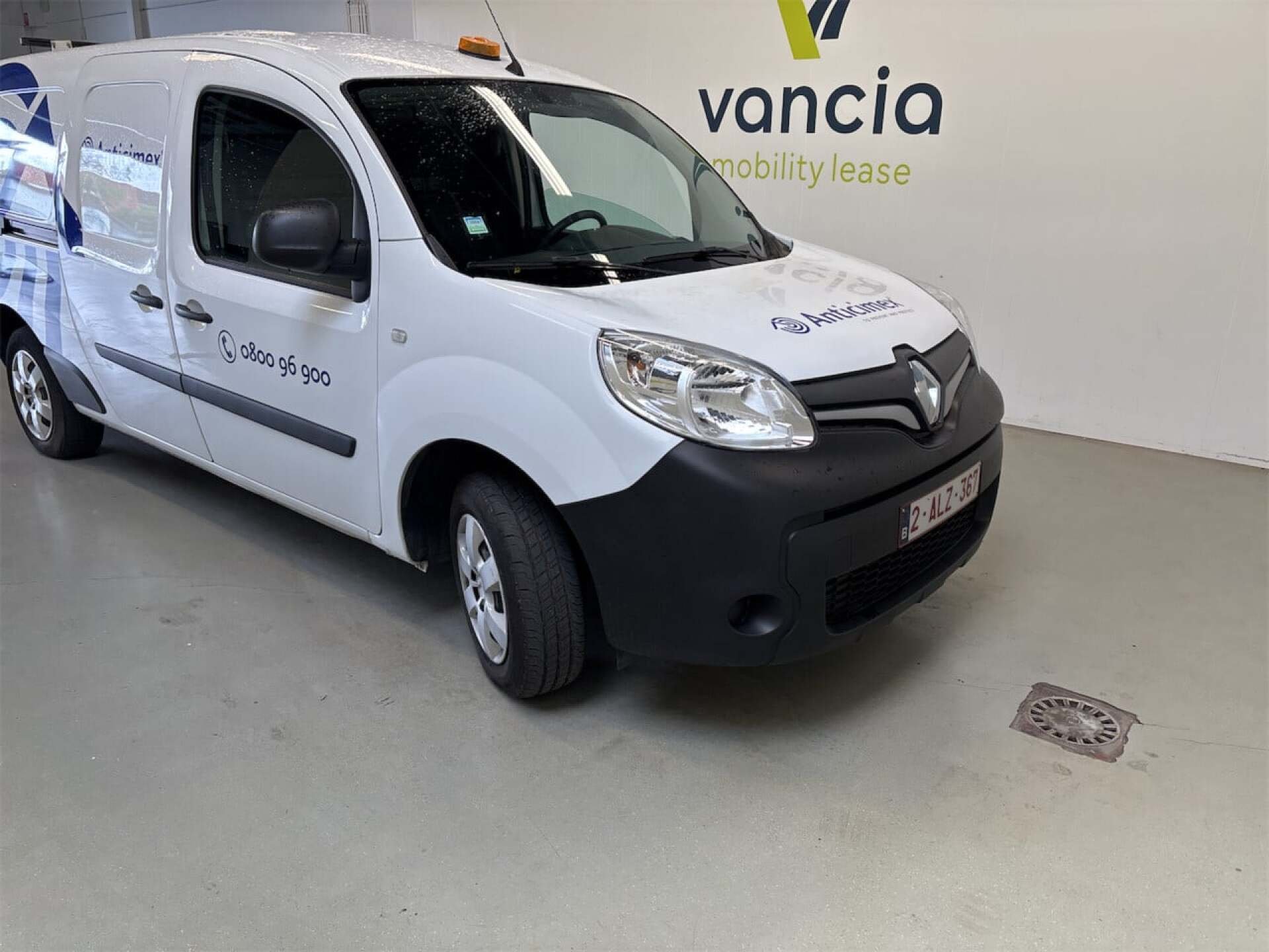 Renault Kangoo Express 2013