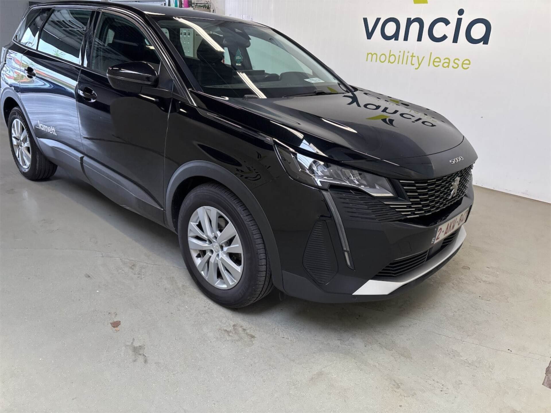 Peugeot 5008 2020
