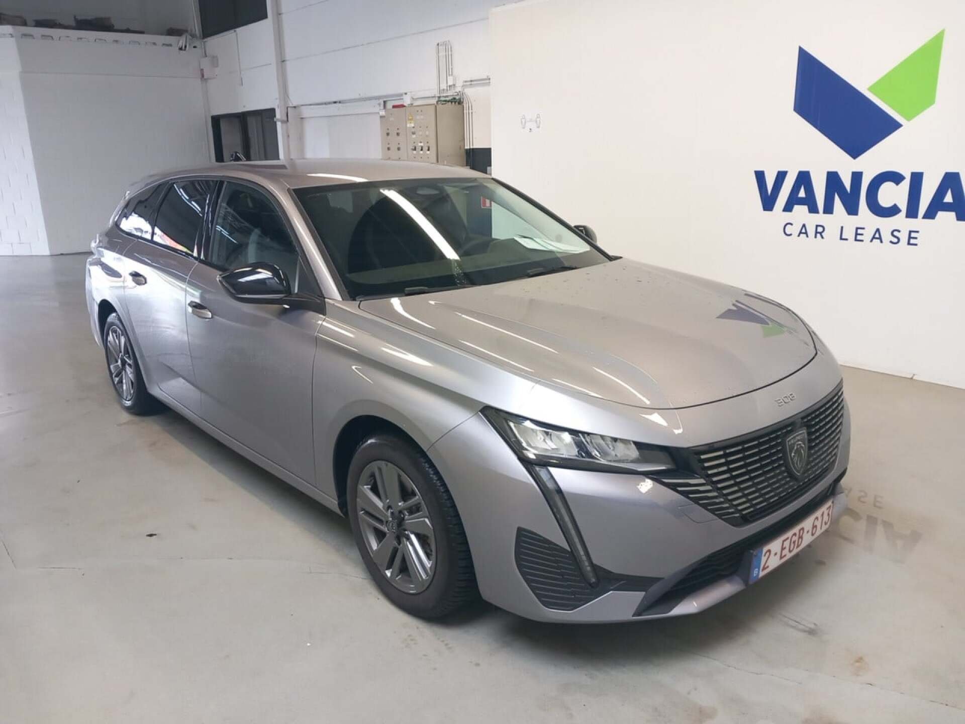 Peugeot 308 SW 2021