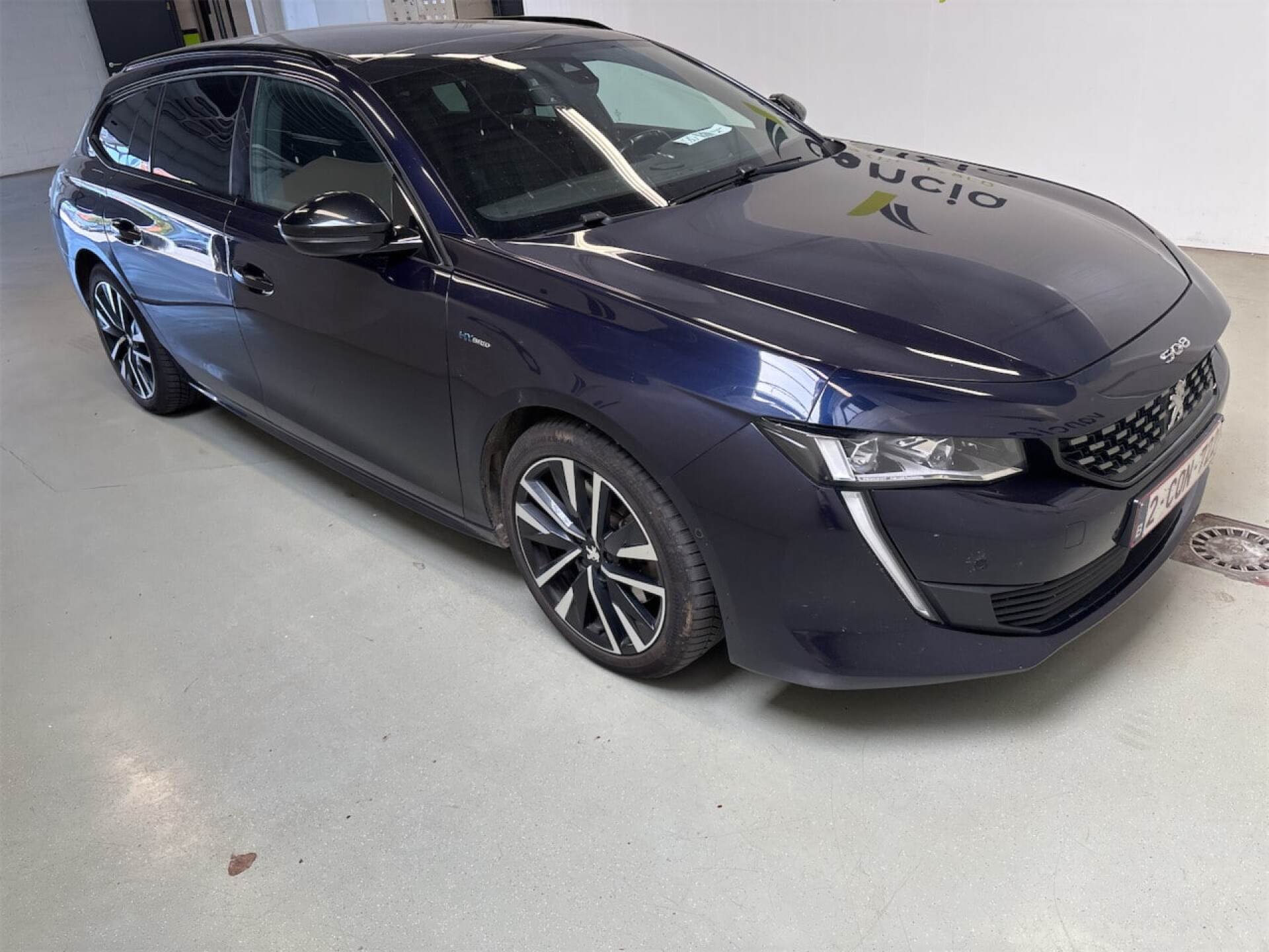 Peugeot 508 SW 2019