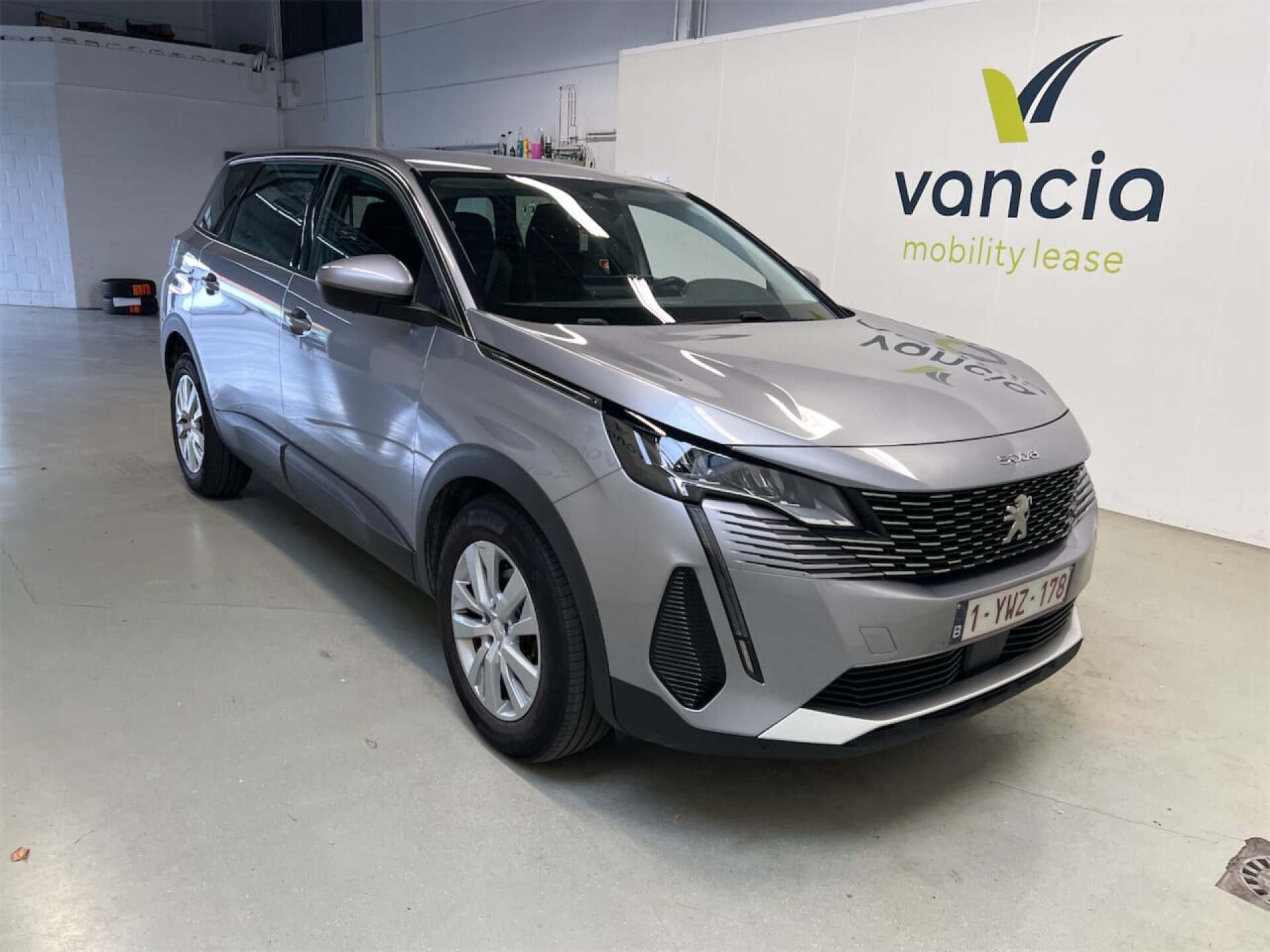 Peugeot 5008 2020