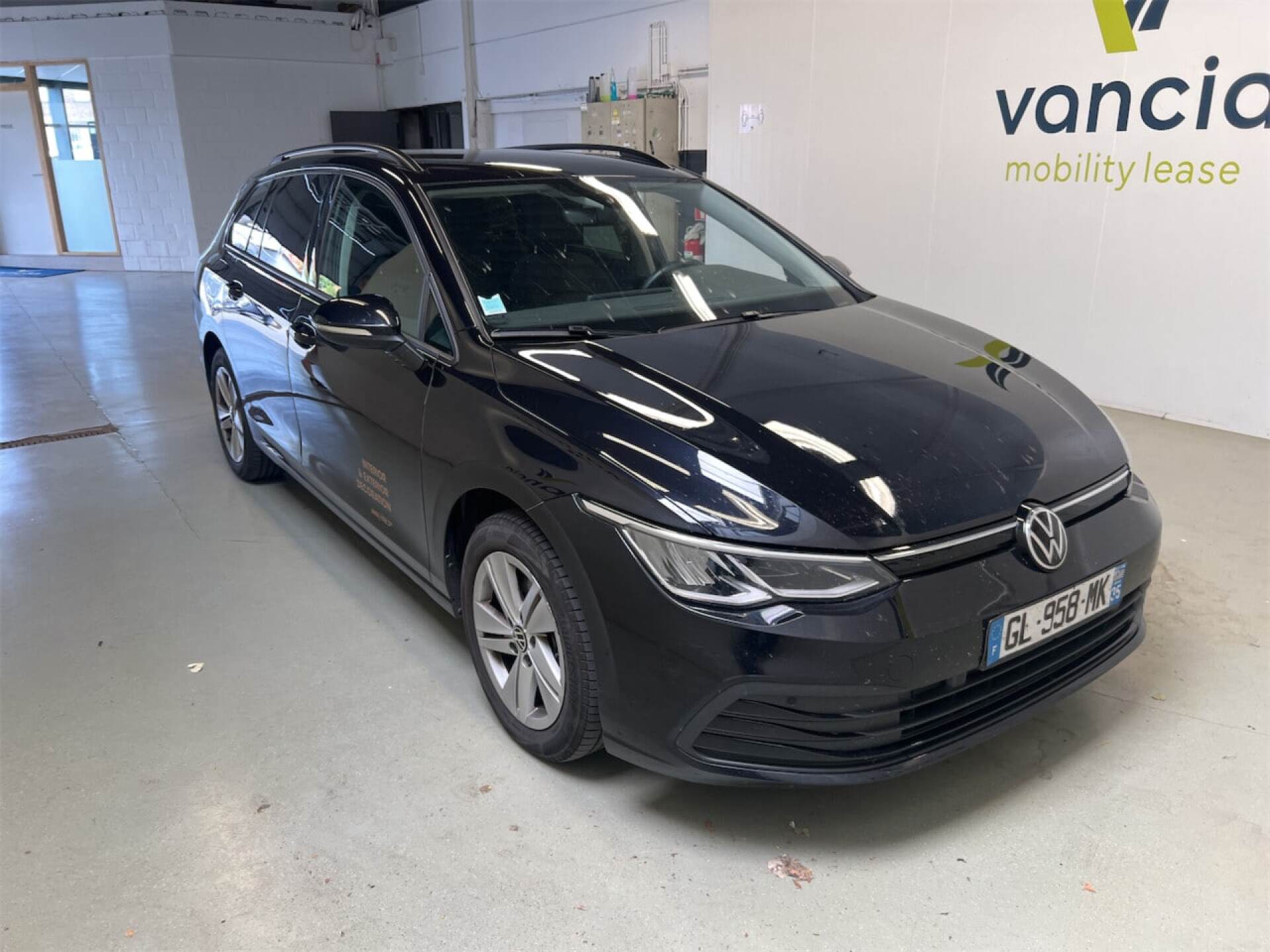 Volkswagen Golf Variant 2020