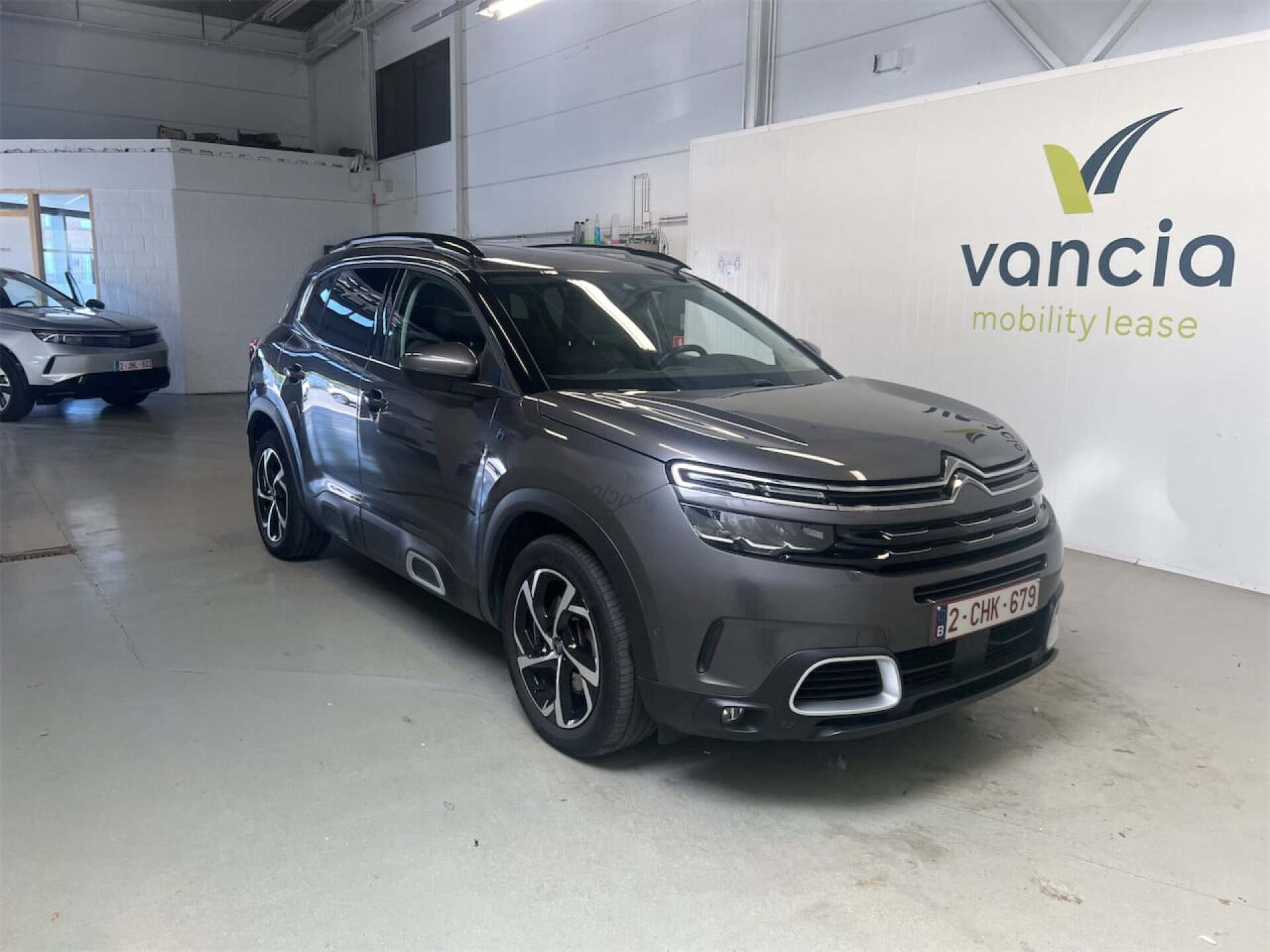 Citroën C5 Aircross 2022
