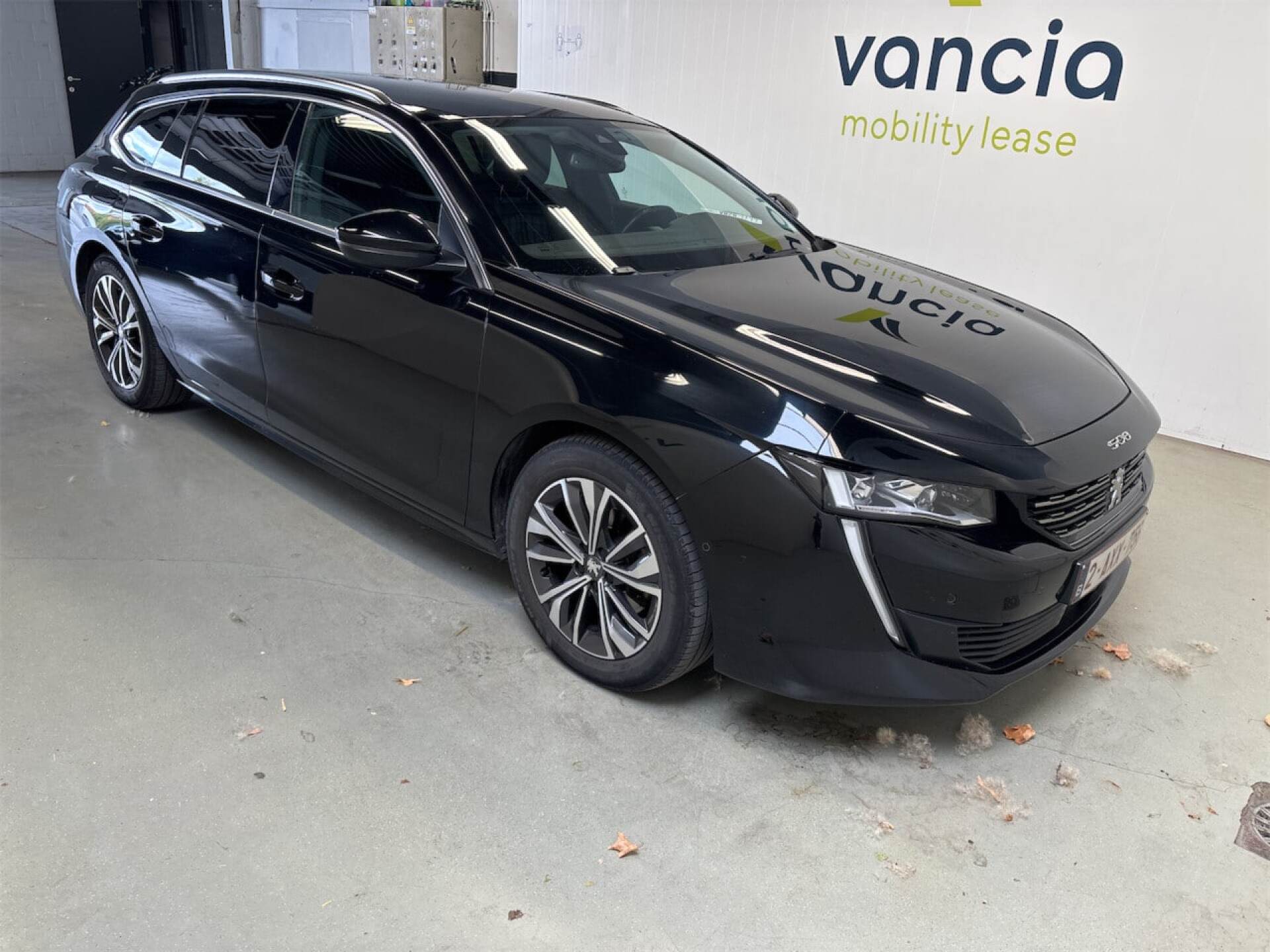 Peugeot 508 SW 2019