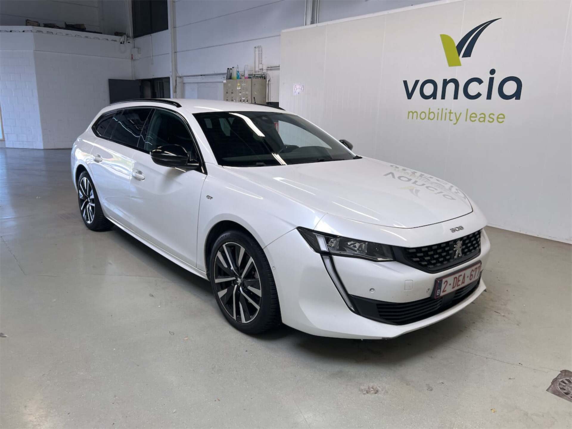 Peugeot 508 SW 2019