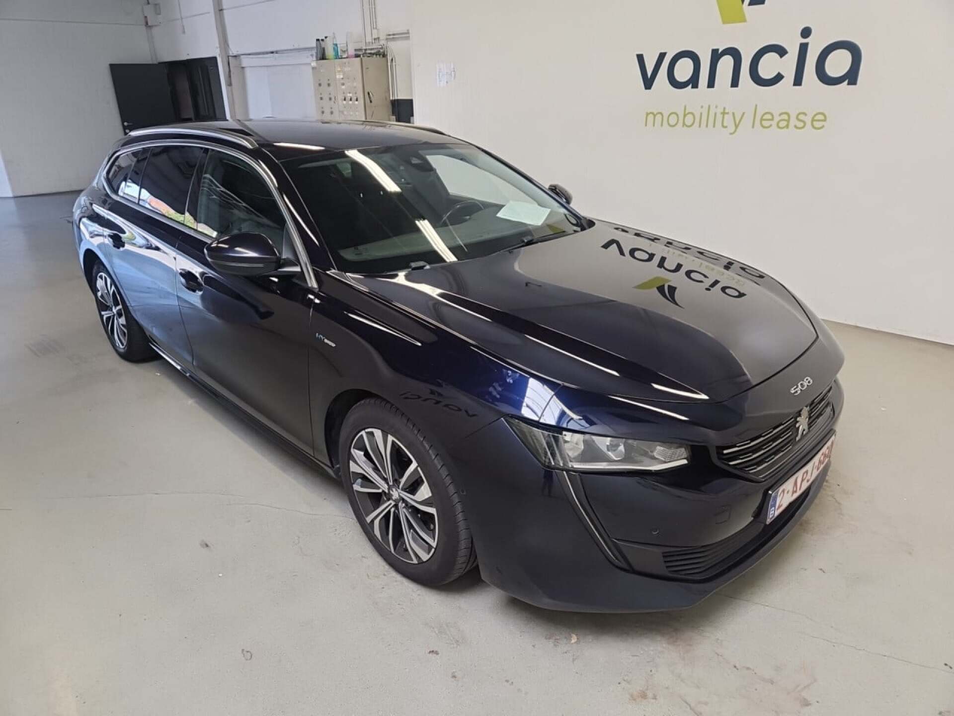 Peugeot 508 SW 2019