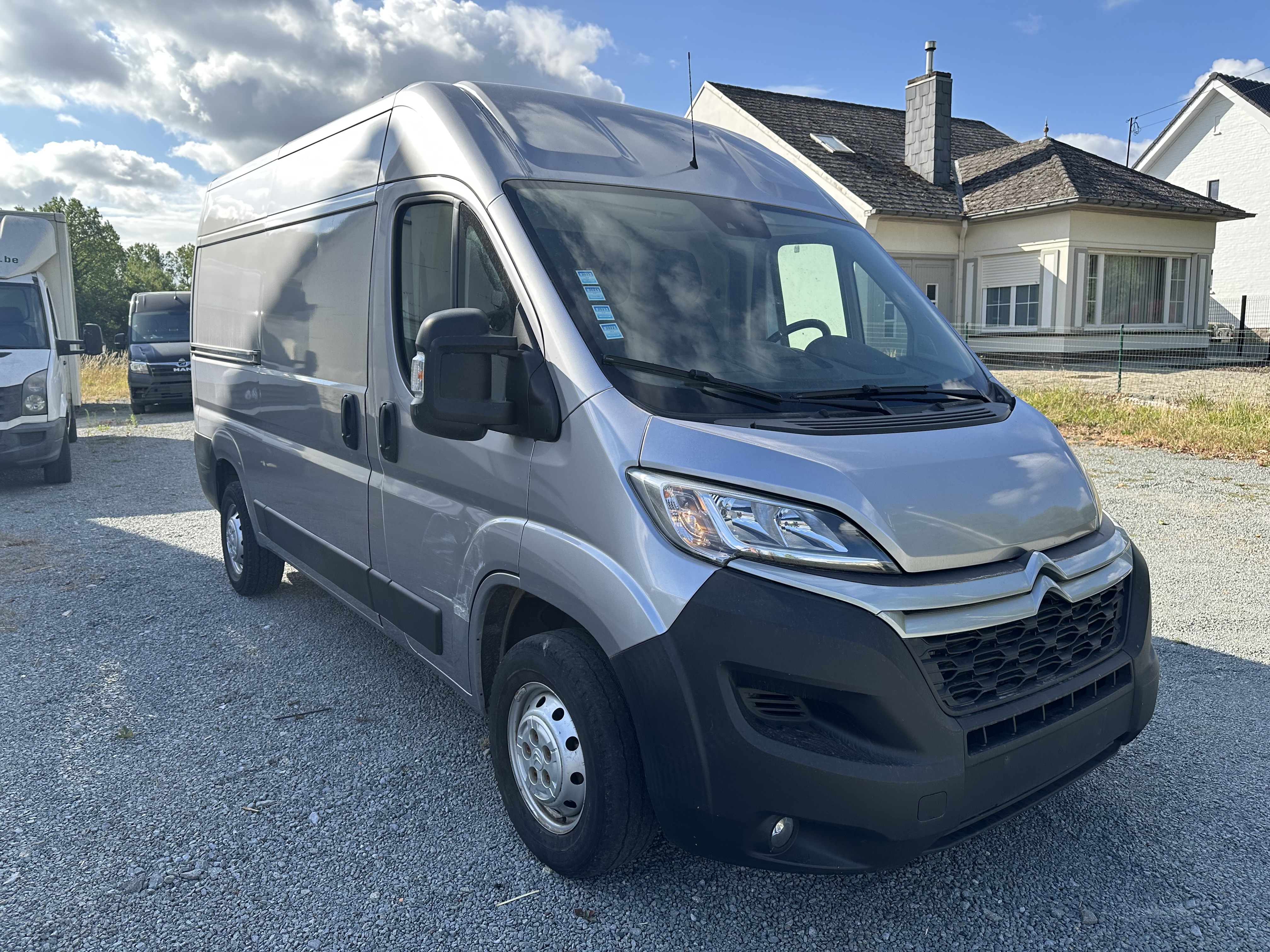 Citroën Jumper L2H2