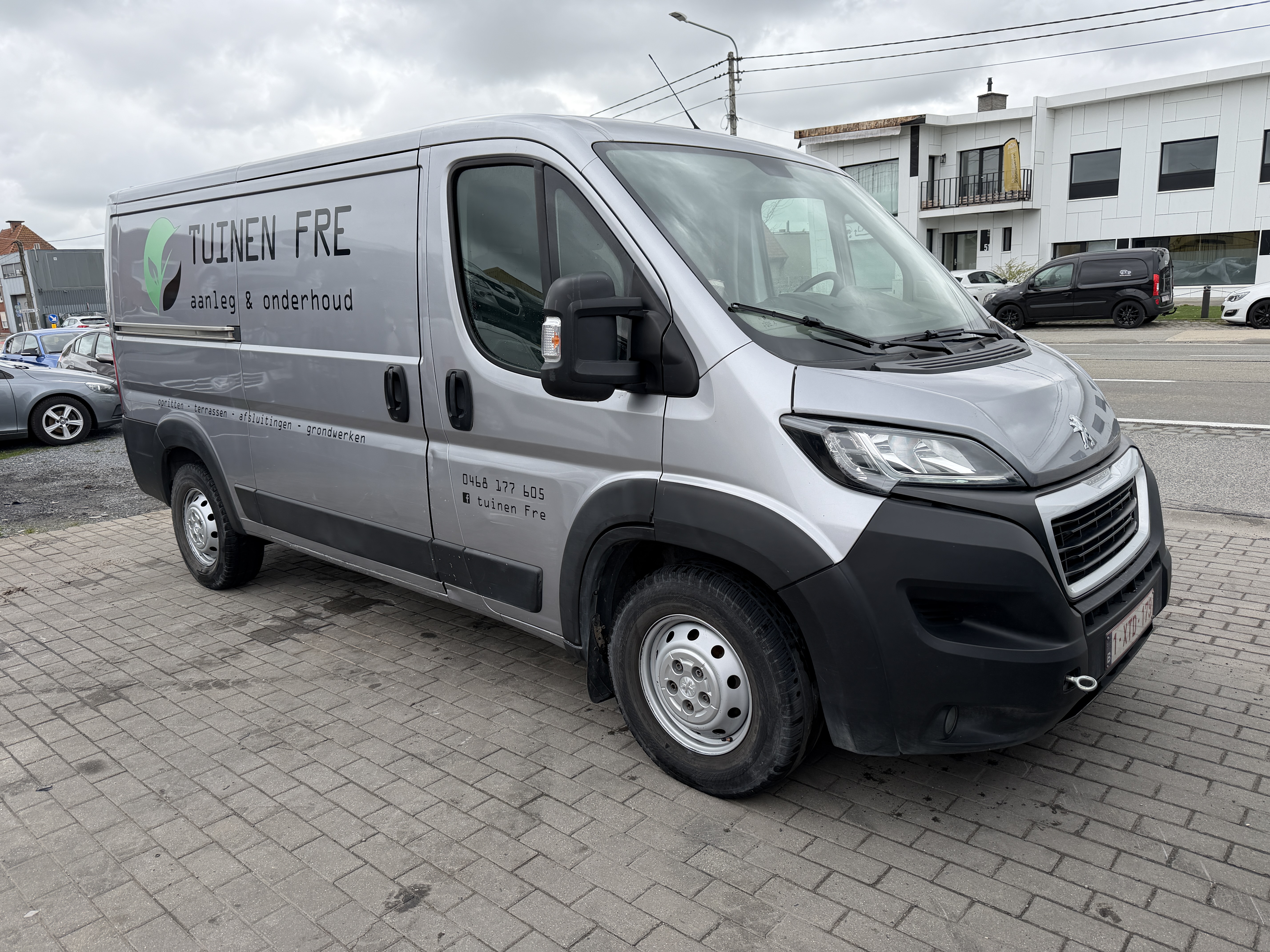 Peugeot Boxer