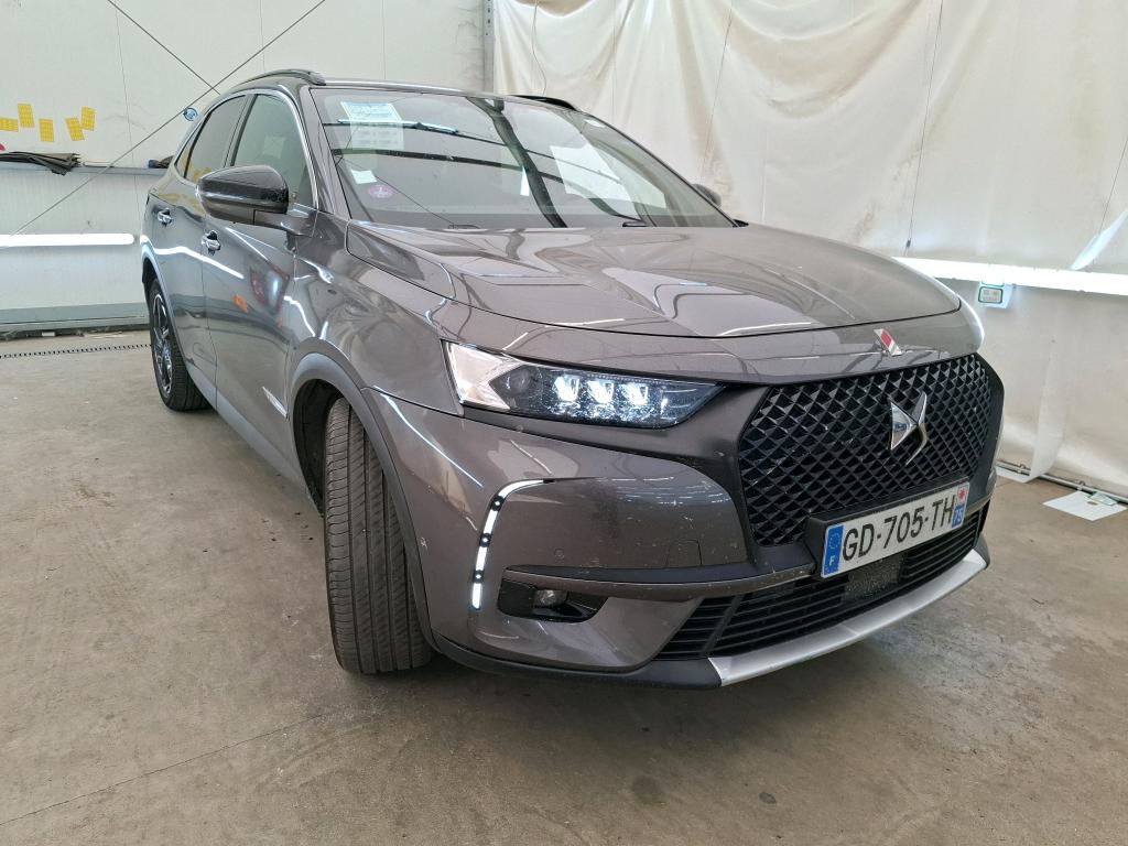 DS DS7 Crossback 2017