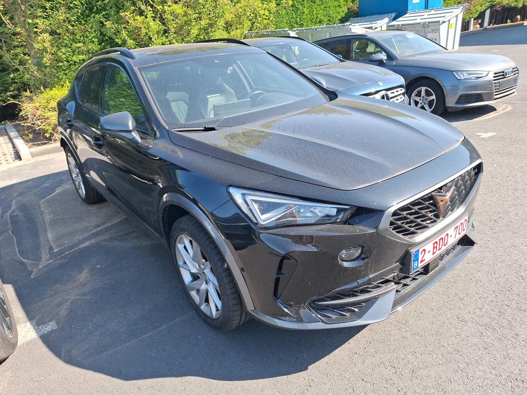 Cupra Formentor 2020