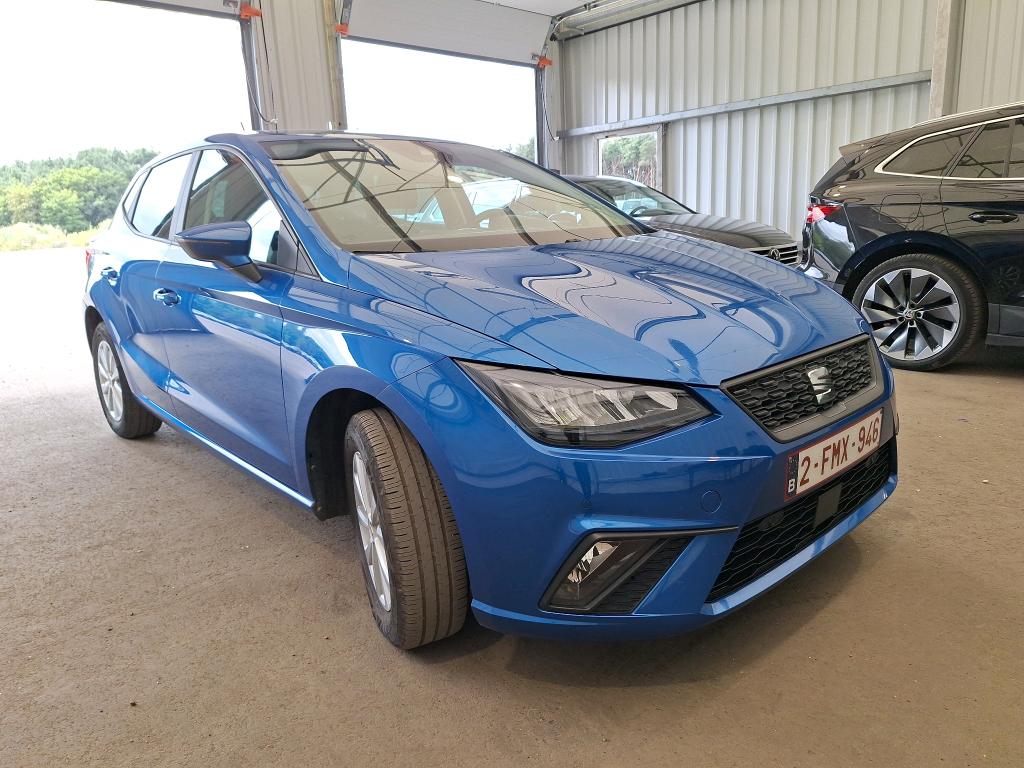 Seat Ibiza 2017