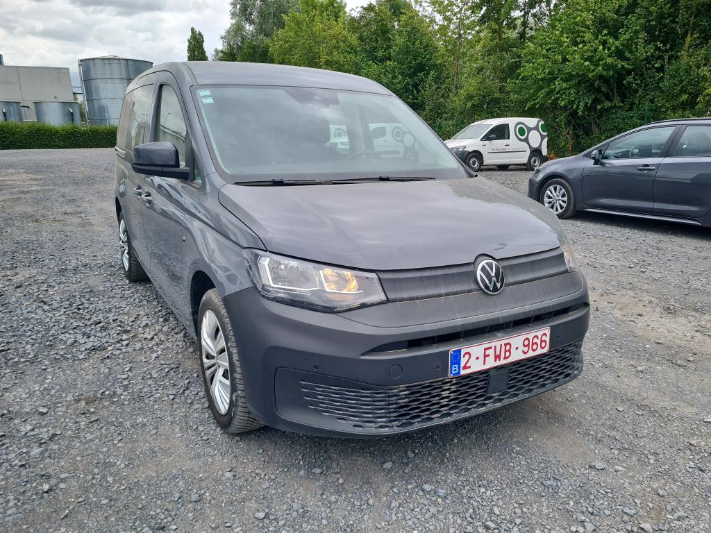 Volkswagen Caddy Maxi 2020