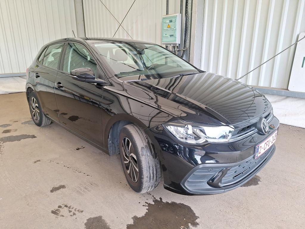 Volkswagen Polo 2021