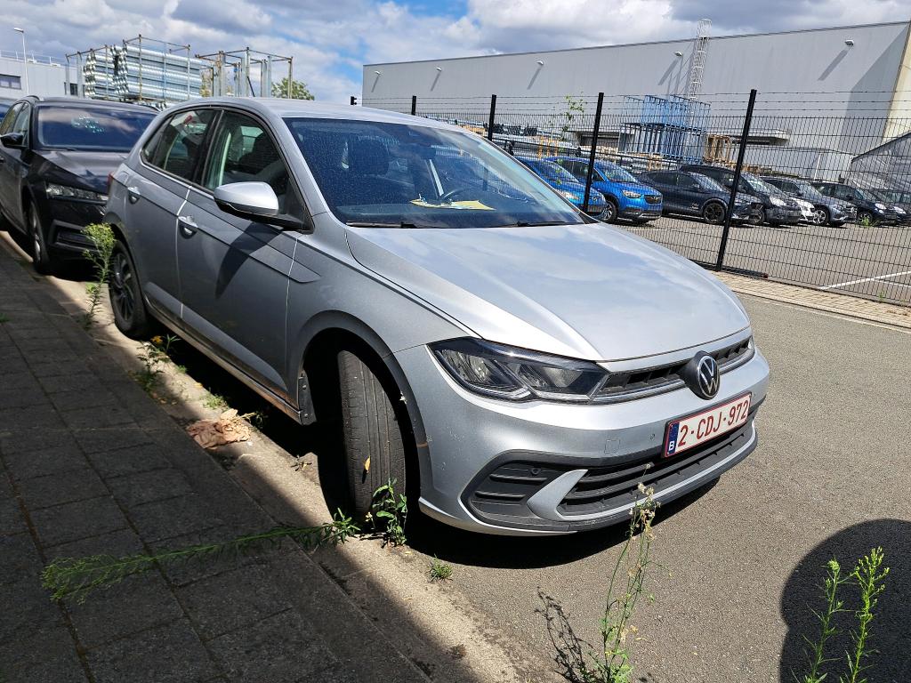 Volkswagen Polo 2021
