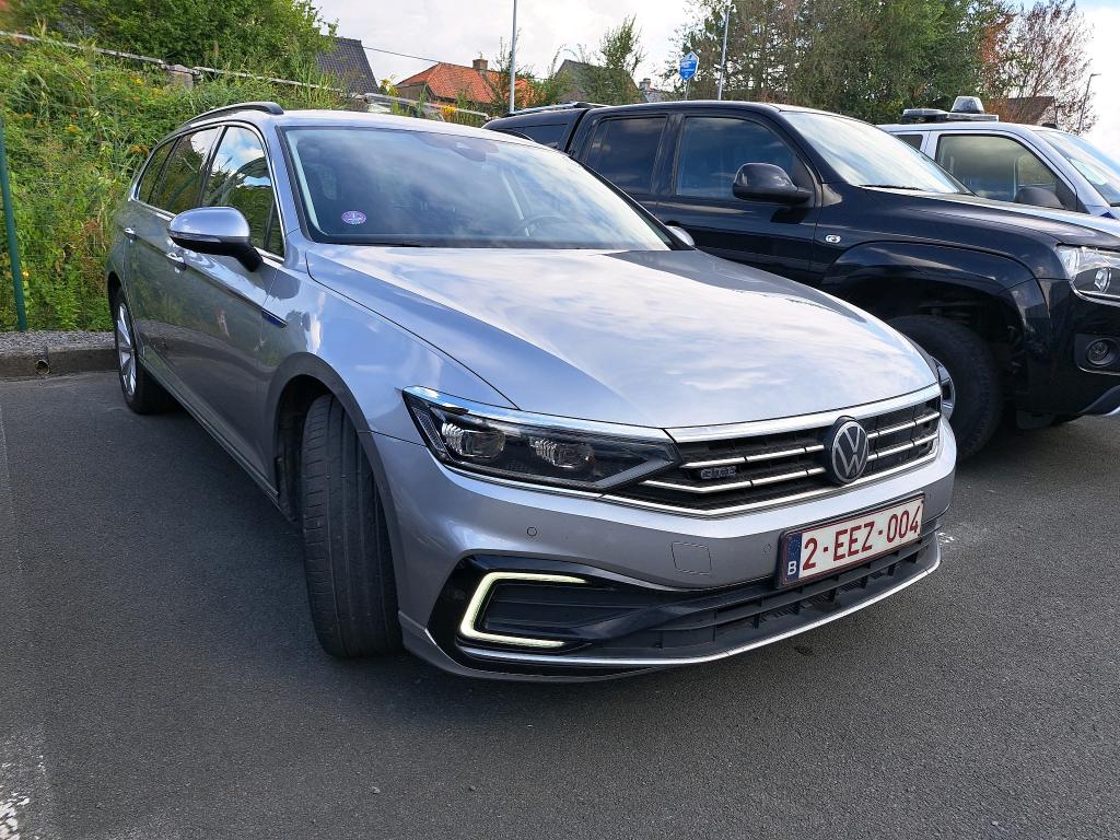 Volkswagen Passat Variant GTE 2019
