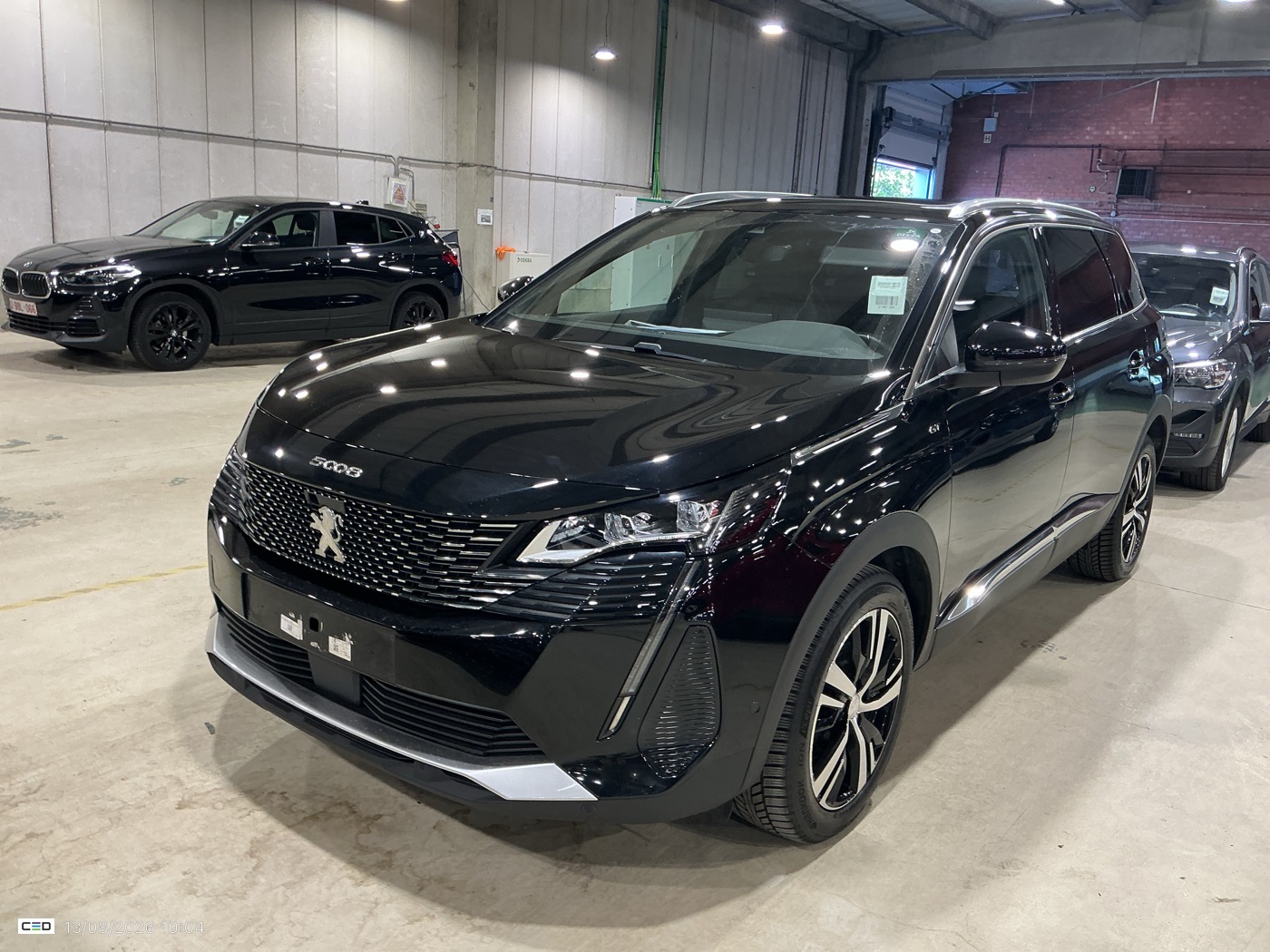 Peugeot 5008 2020
