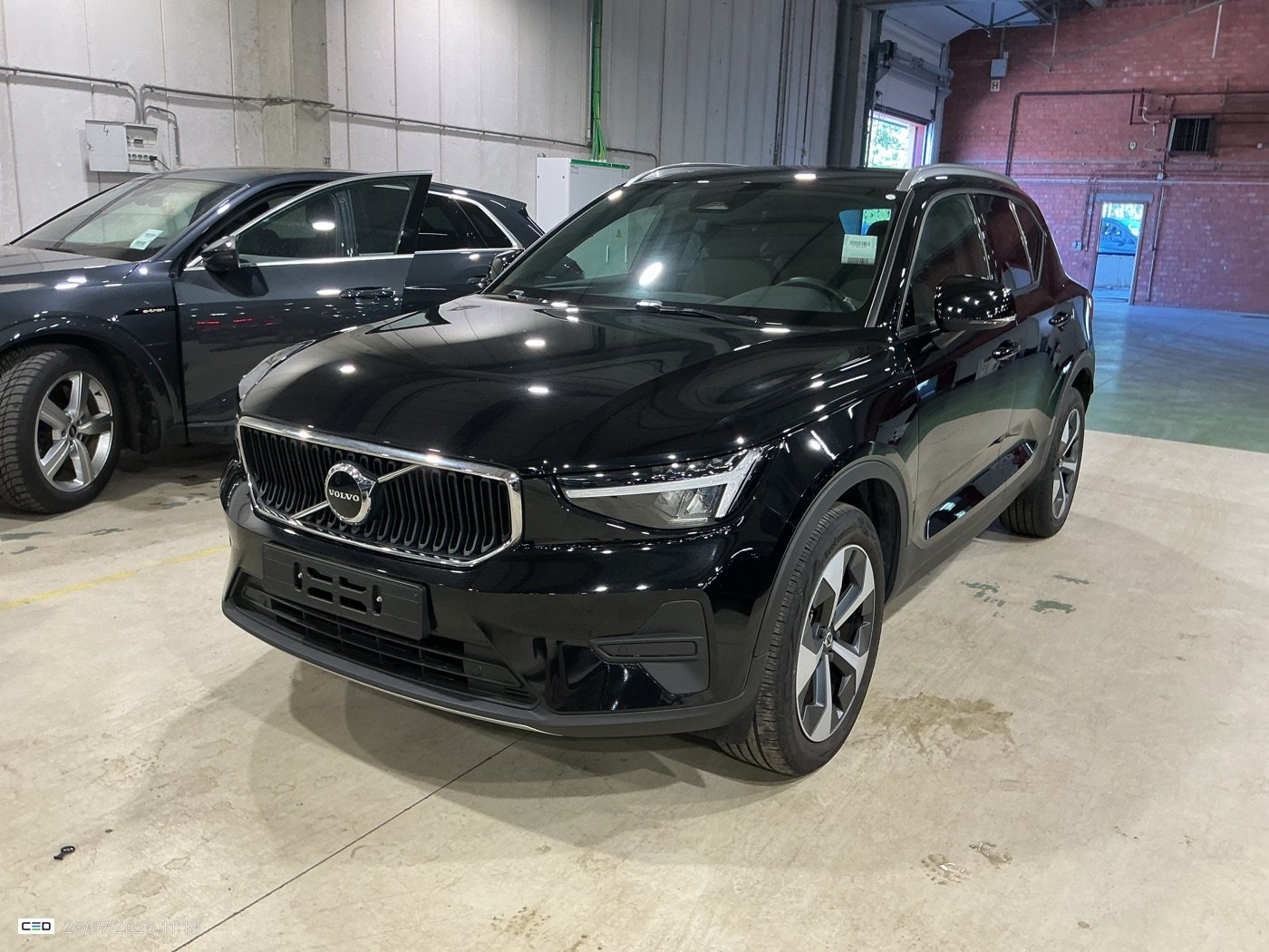 Volvo XC40 2022