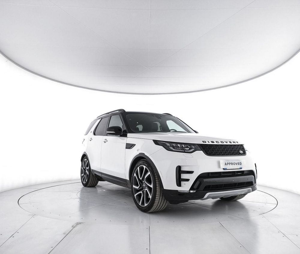 Land Rover Discovery 3.0 HSE
