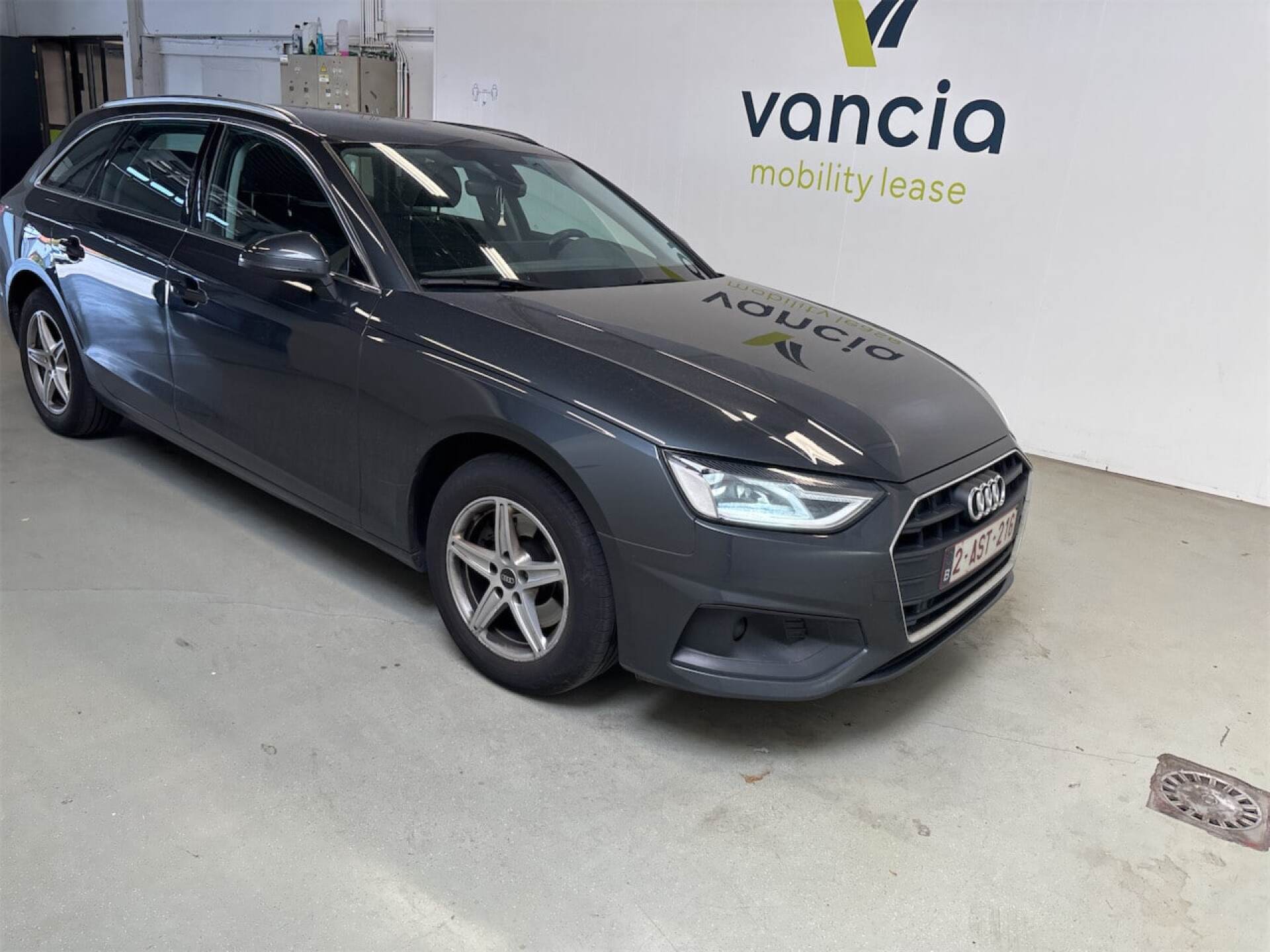 Audi A4 Avant 2019