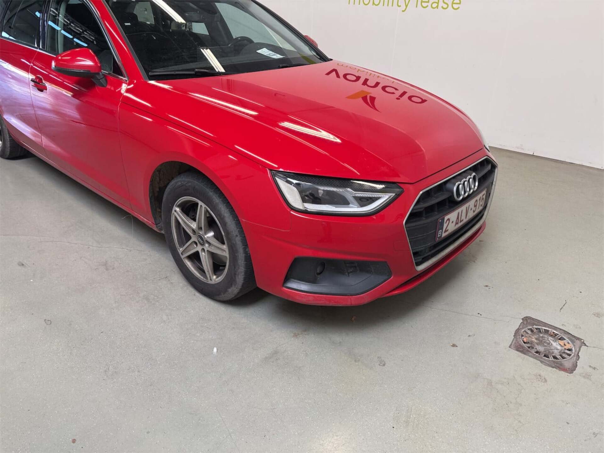 Audi A4 Avant 2019