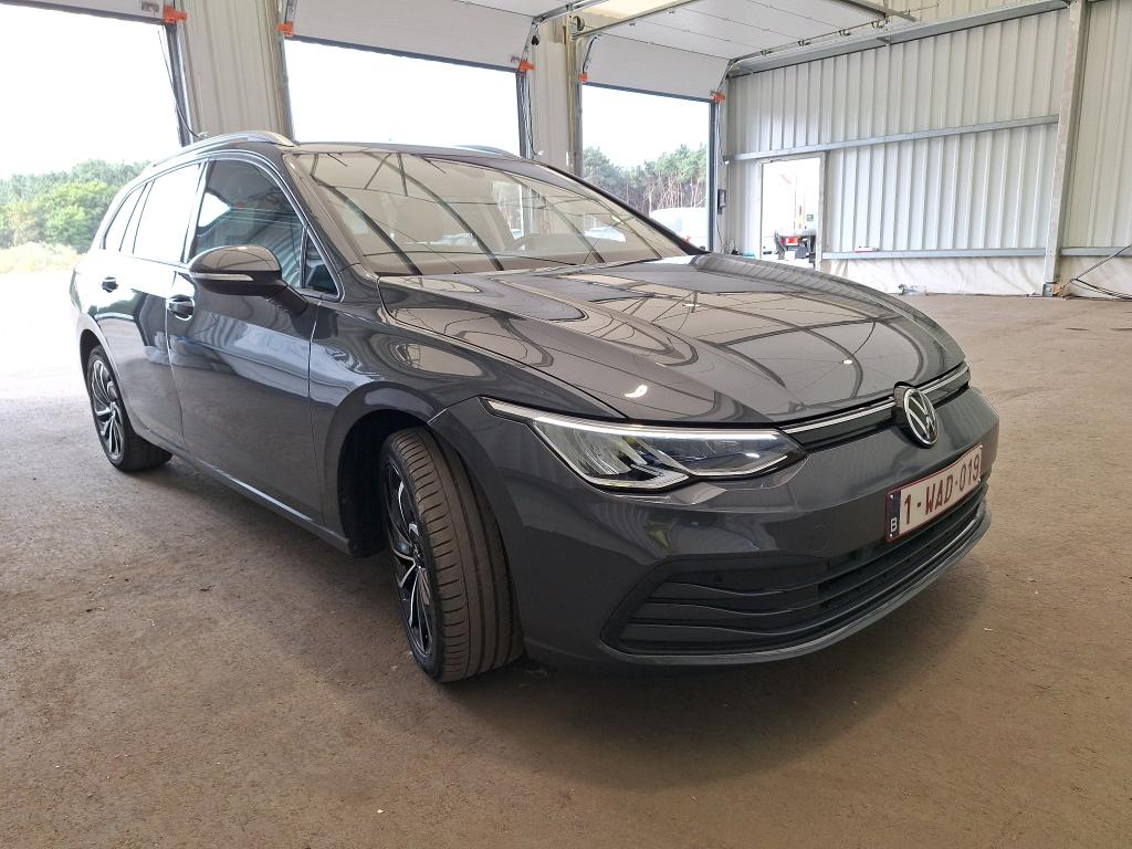 Volkswagen Golf Variant 2020