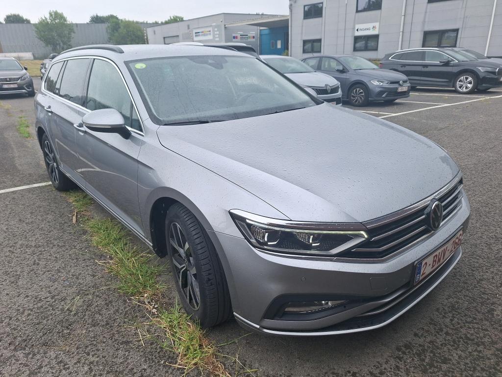Volkswagen Passat Variant 2019