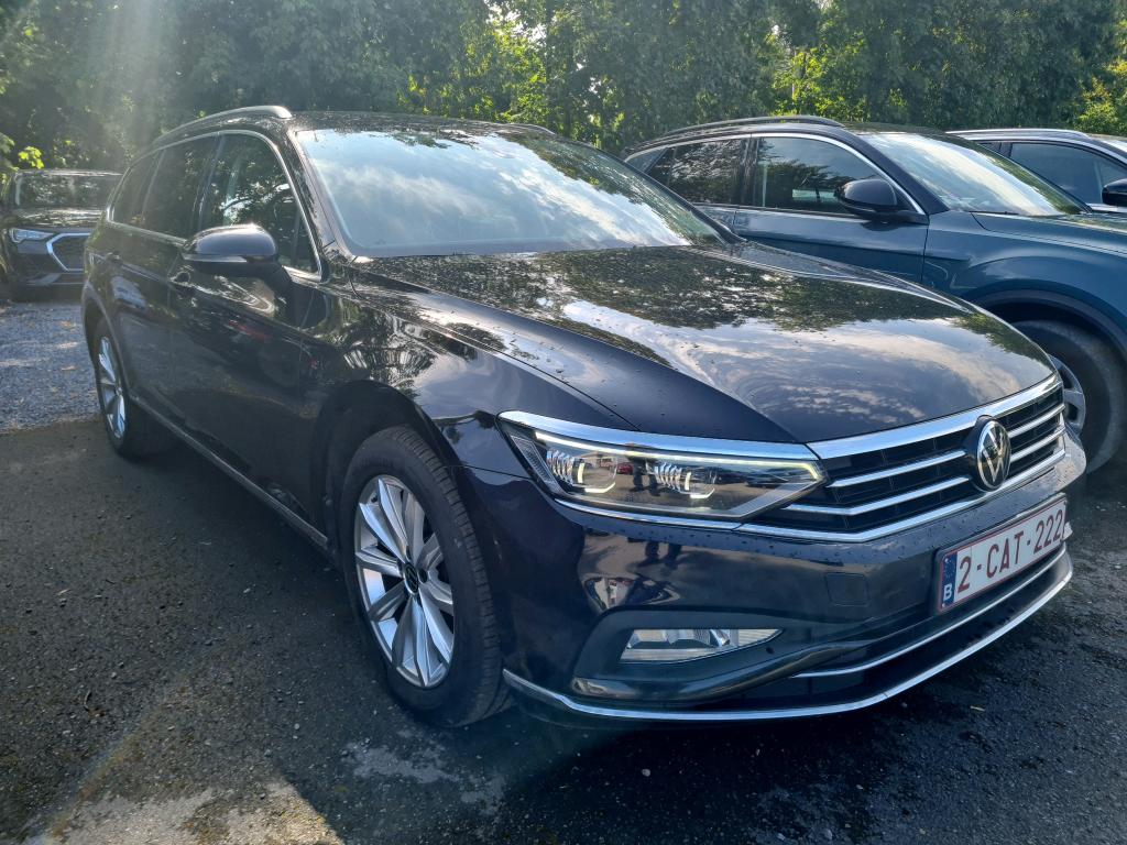 Volkswagen Passat Variant 2019