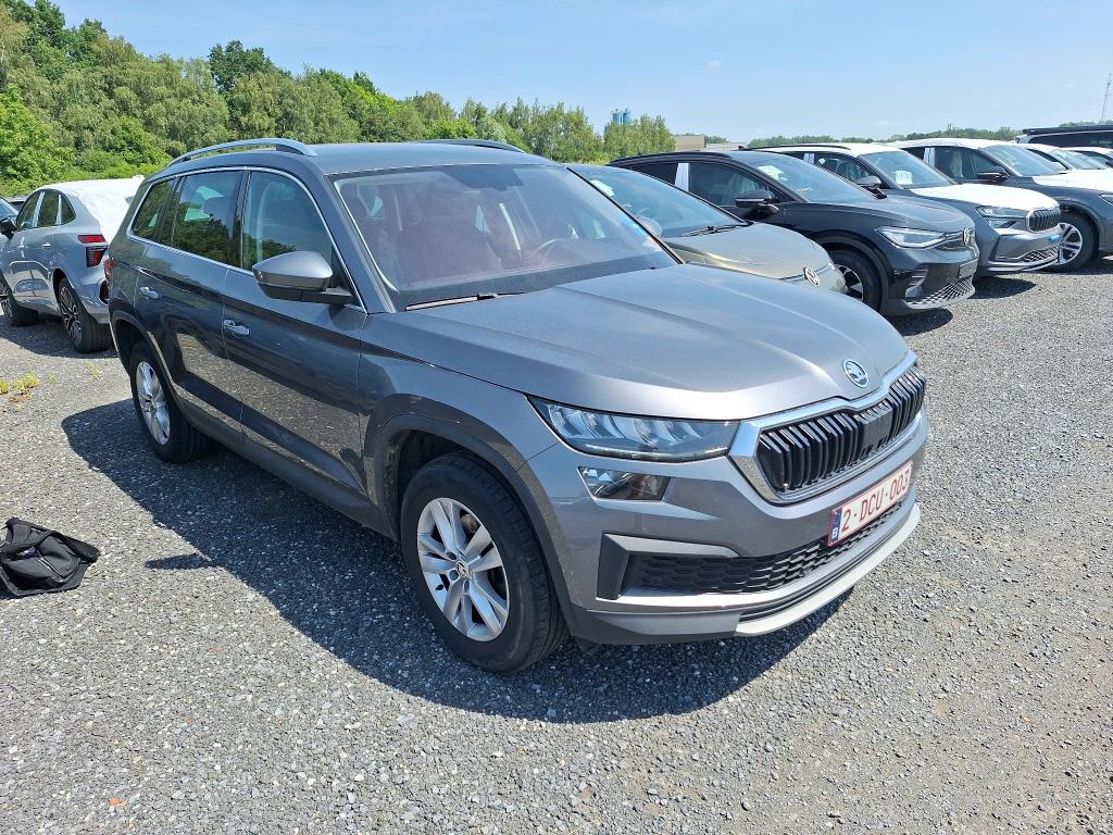 Skoda Kodiaq 2021
