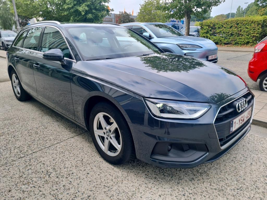 Audi A4 Avant 2019