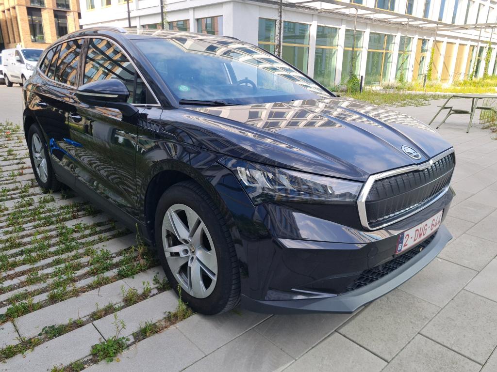 Skoda Enyaq 2020