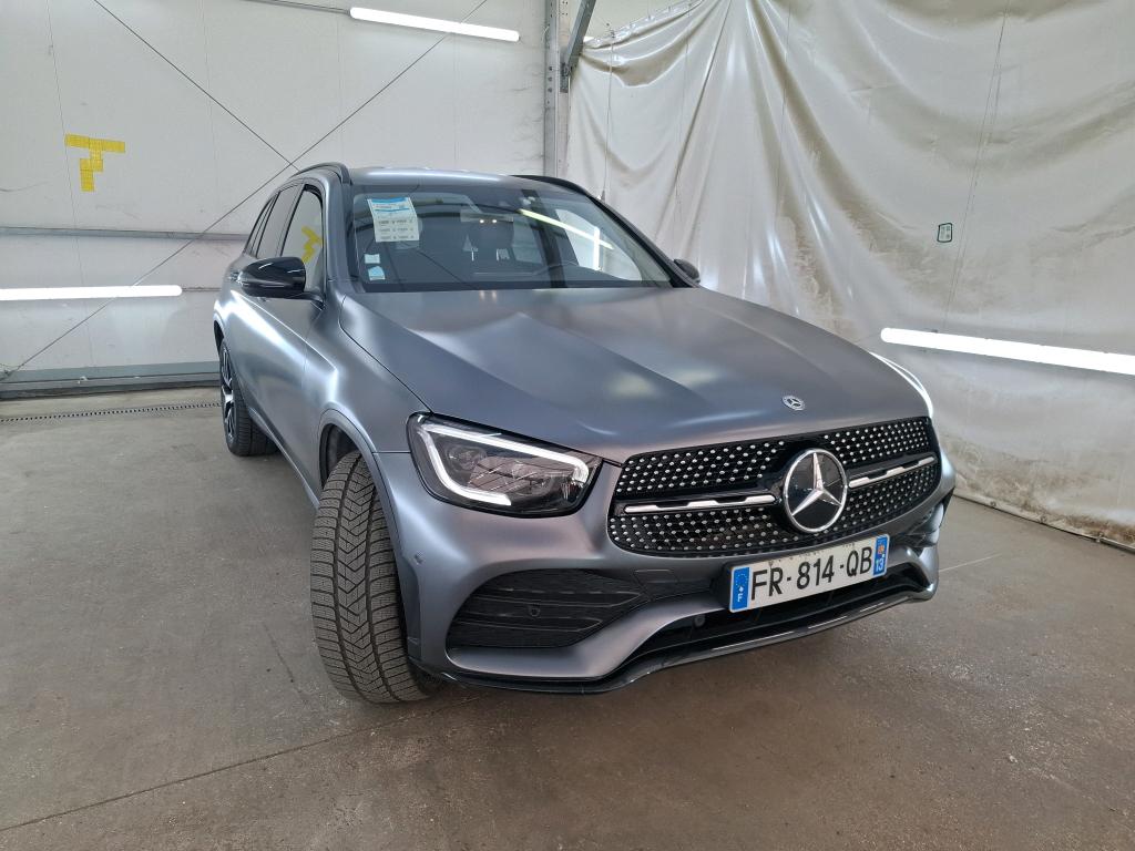 Mercedes-Benz GLC 2019