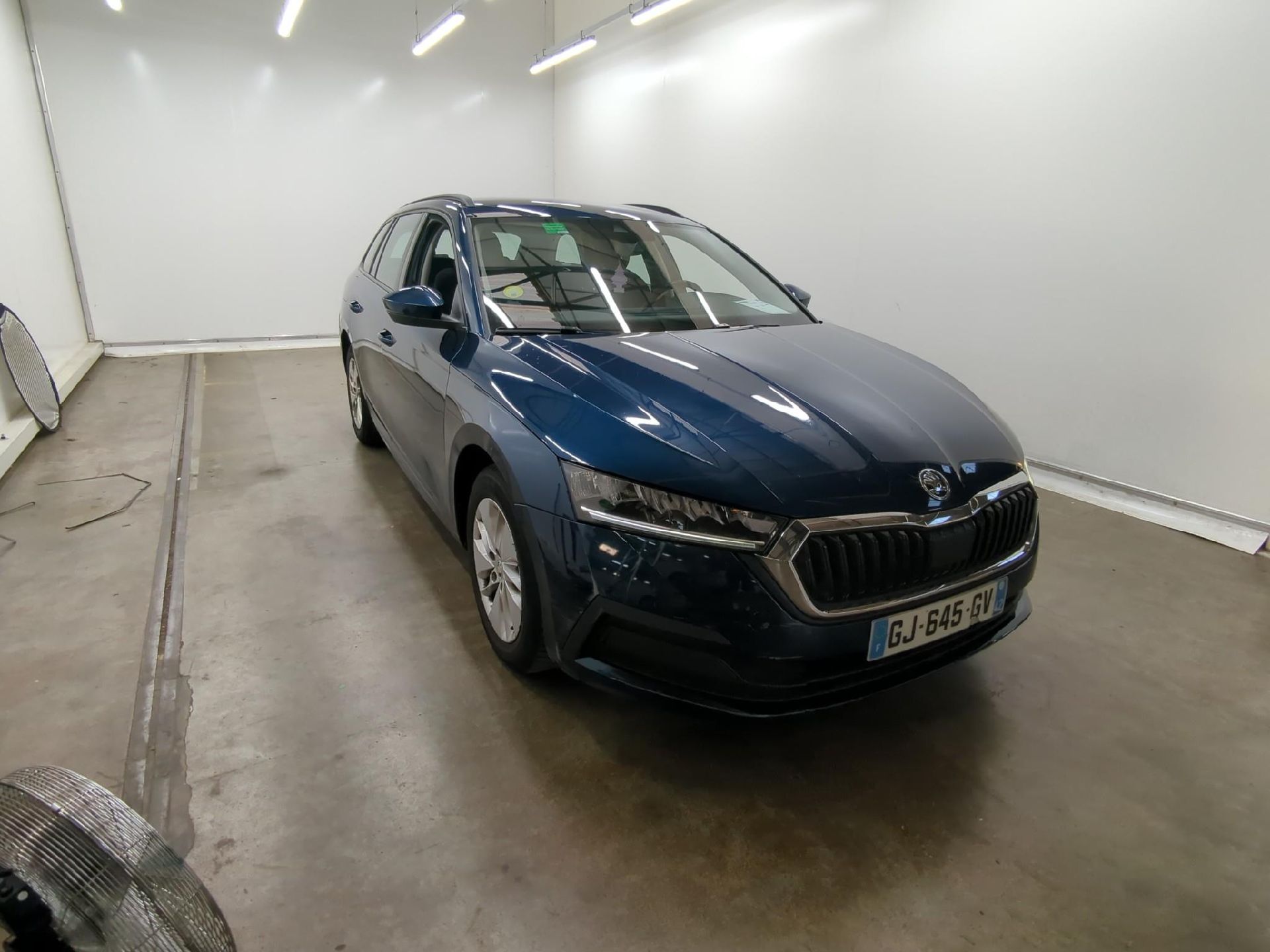 Skoda Octavia Combi 2020