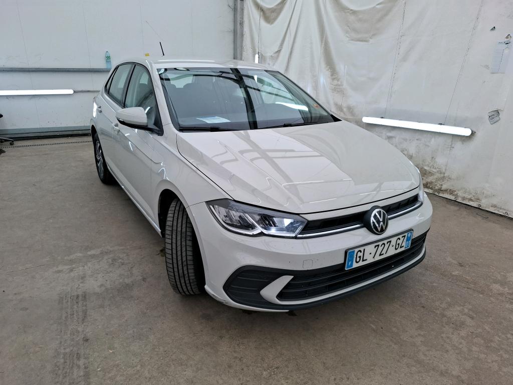 Volkswagen Polo 2021