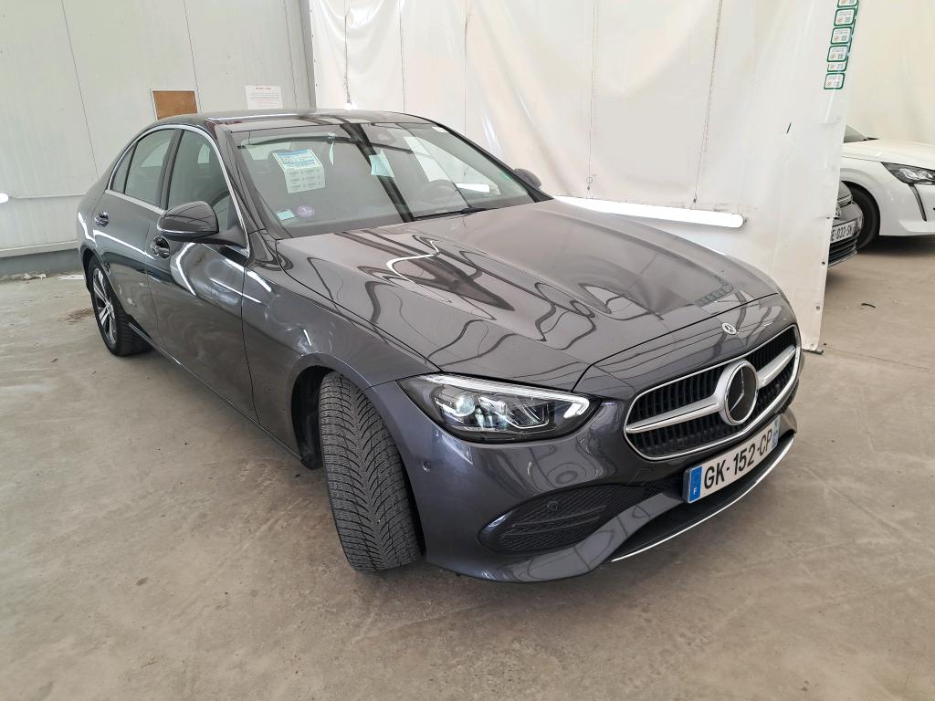 Mercedes-Benz C 2021