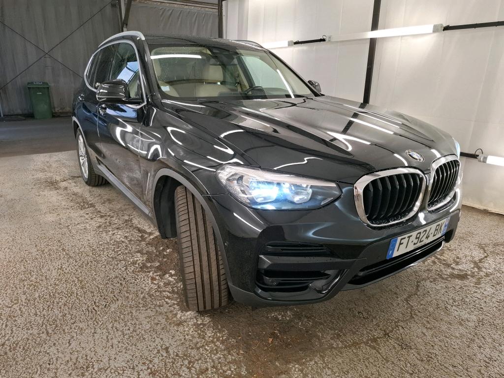 BMW X3 2017