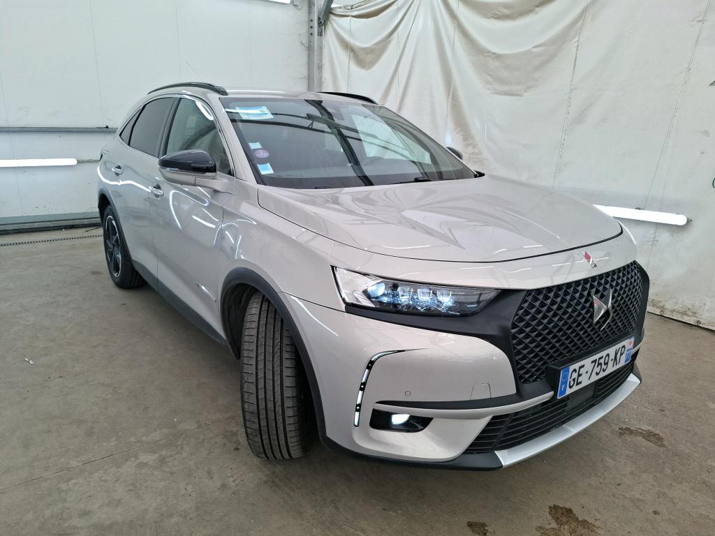 DS DS7 Crossback 2017