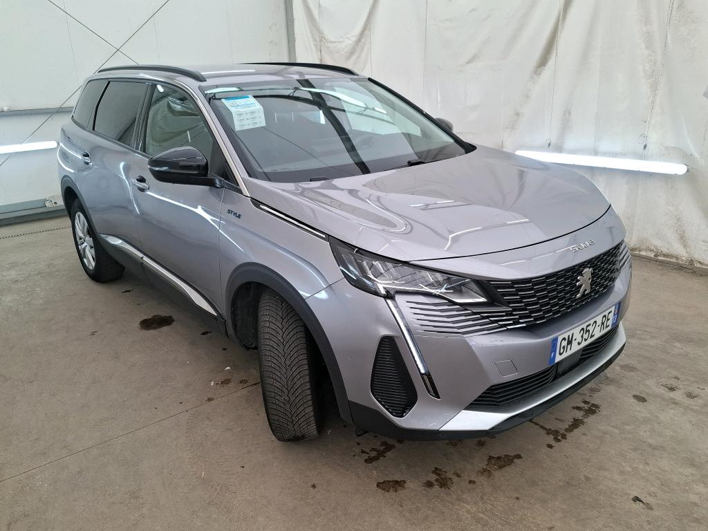 Peugeot 5008 2020