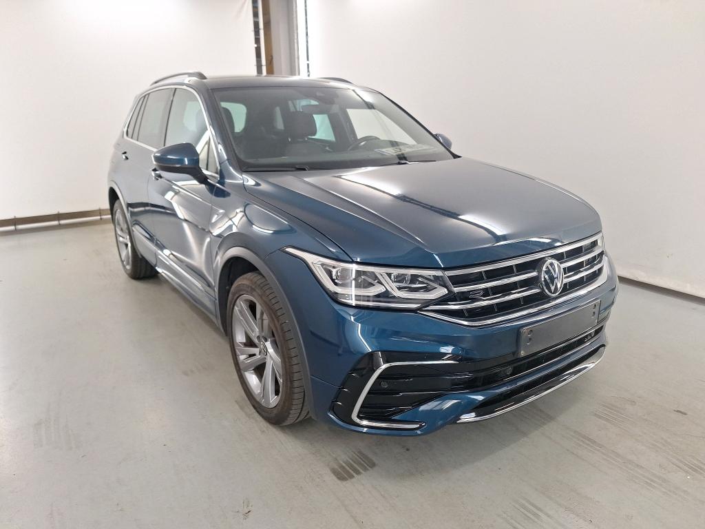 Volkswagen Tiguan 2020