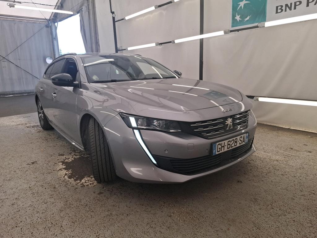 Peugeot 508 SW 2019