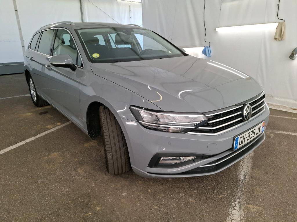 Volkswagen Passat Variant 2019