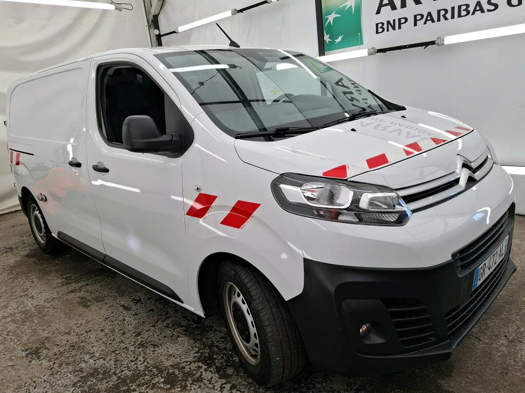 Citroën Jumpy 2016