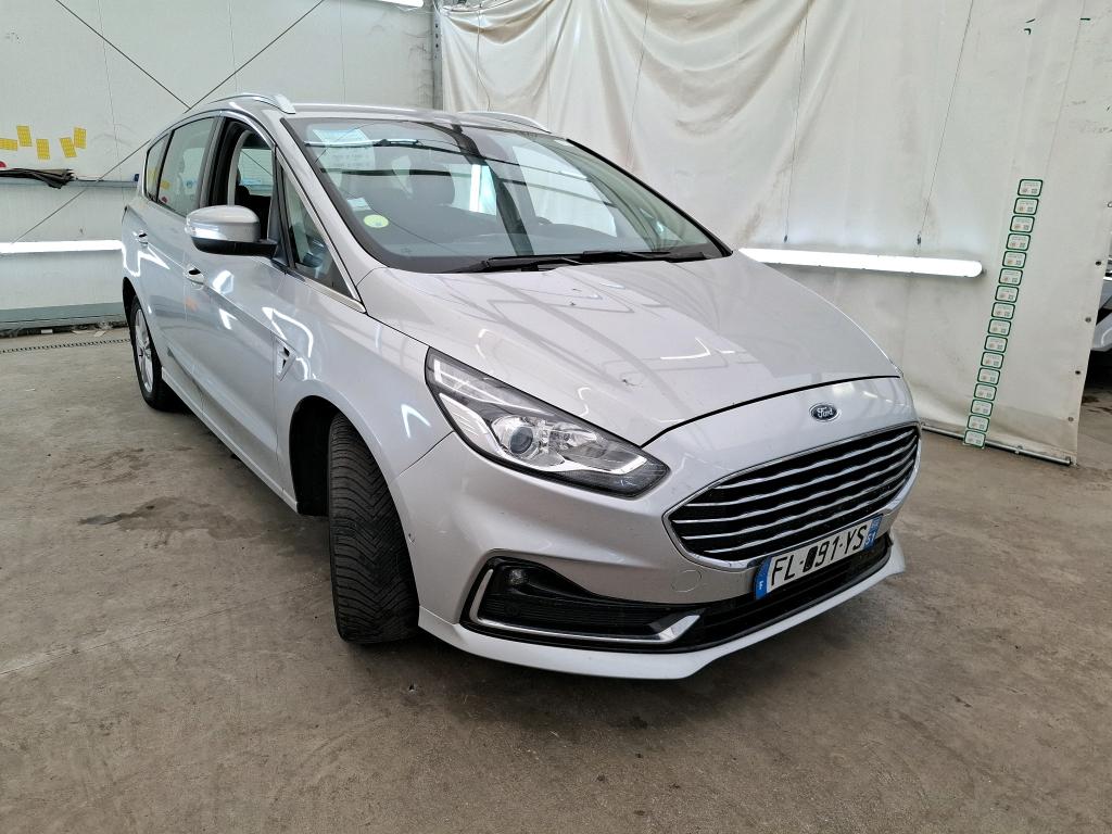 Ford S-Max 2015
