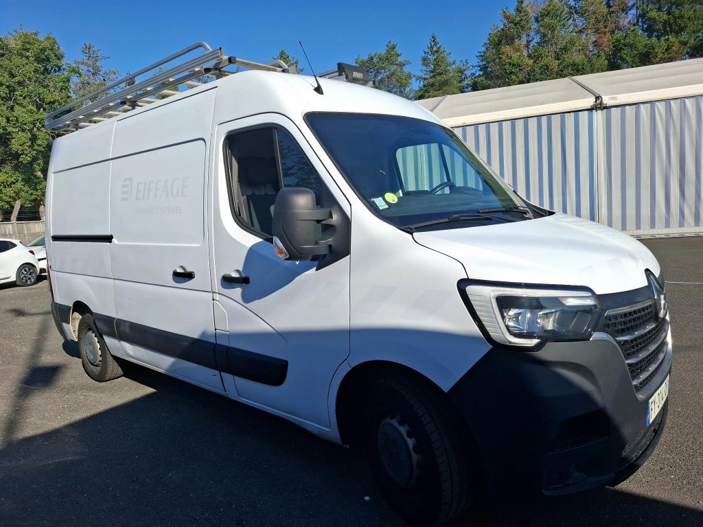 Renault Master L2H2 2010
