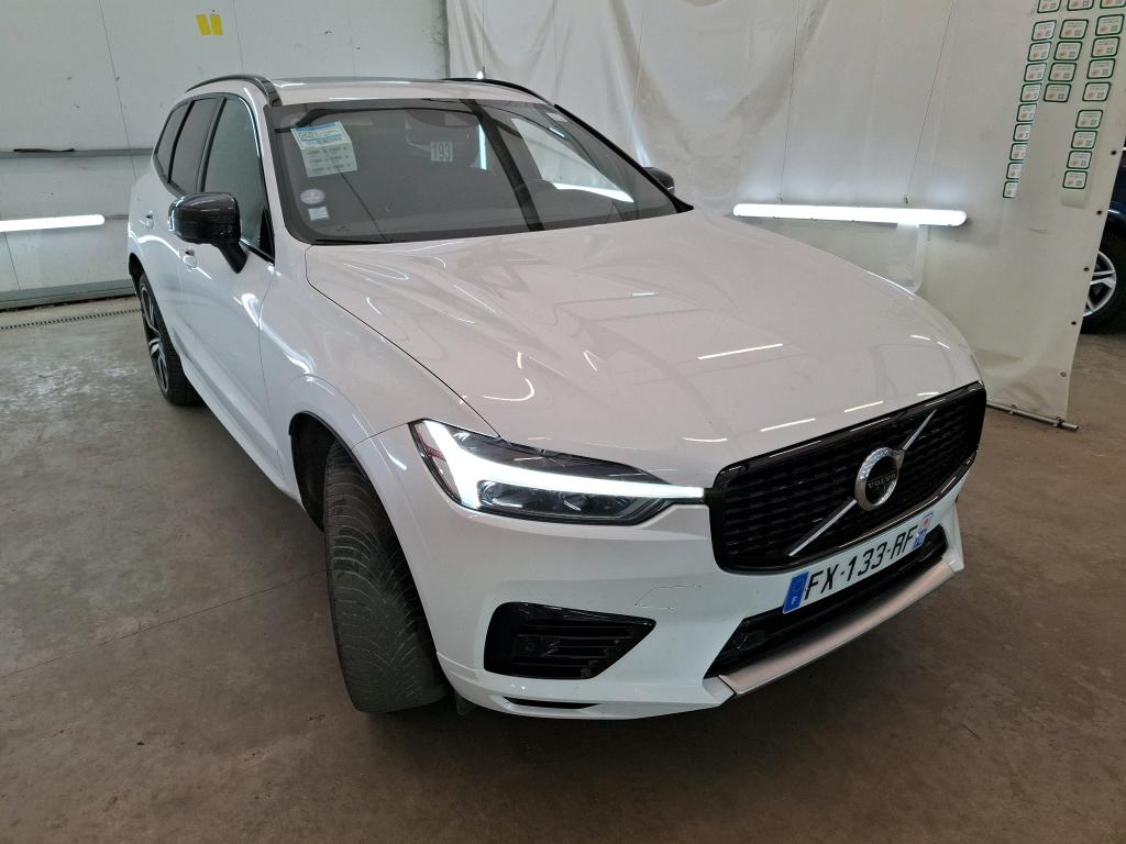 Volvo XC60 2017